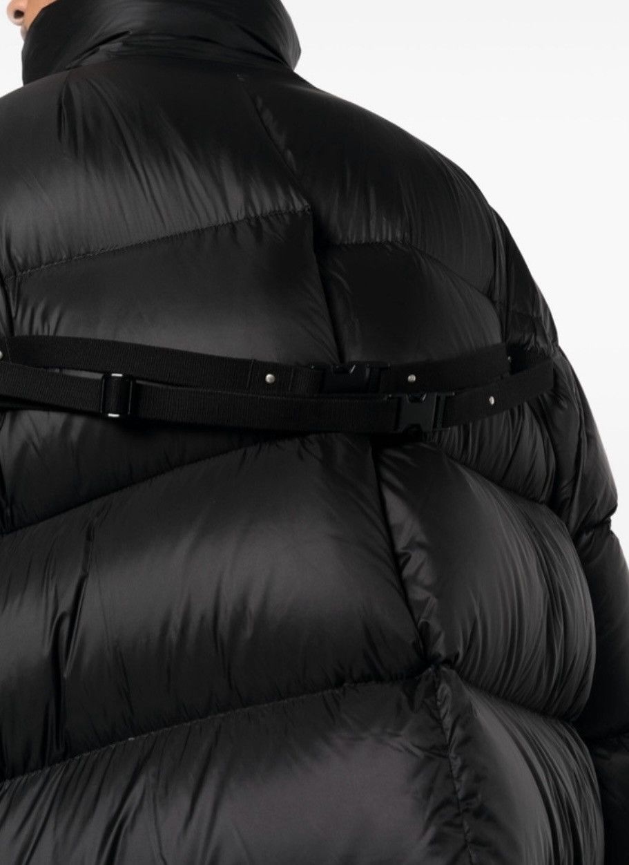 Rick Owens Rick Owens Quilted Puffer Coat FW23 IT 50 Size US M / EU 48-50 / 2 - 7 Thumbnail