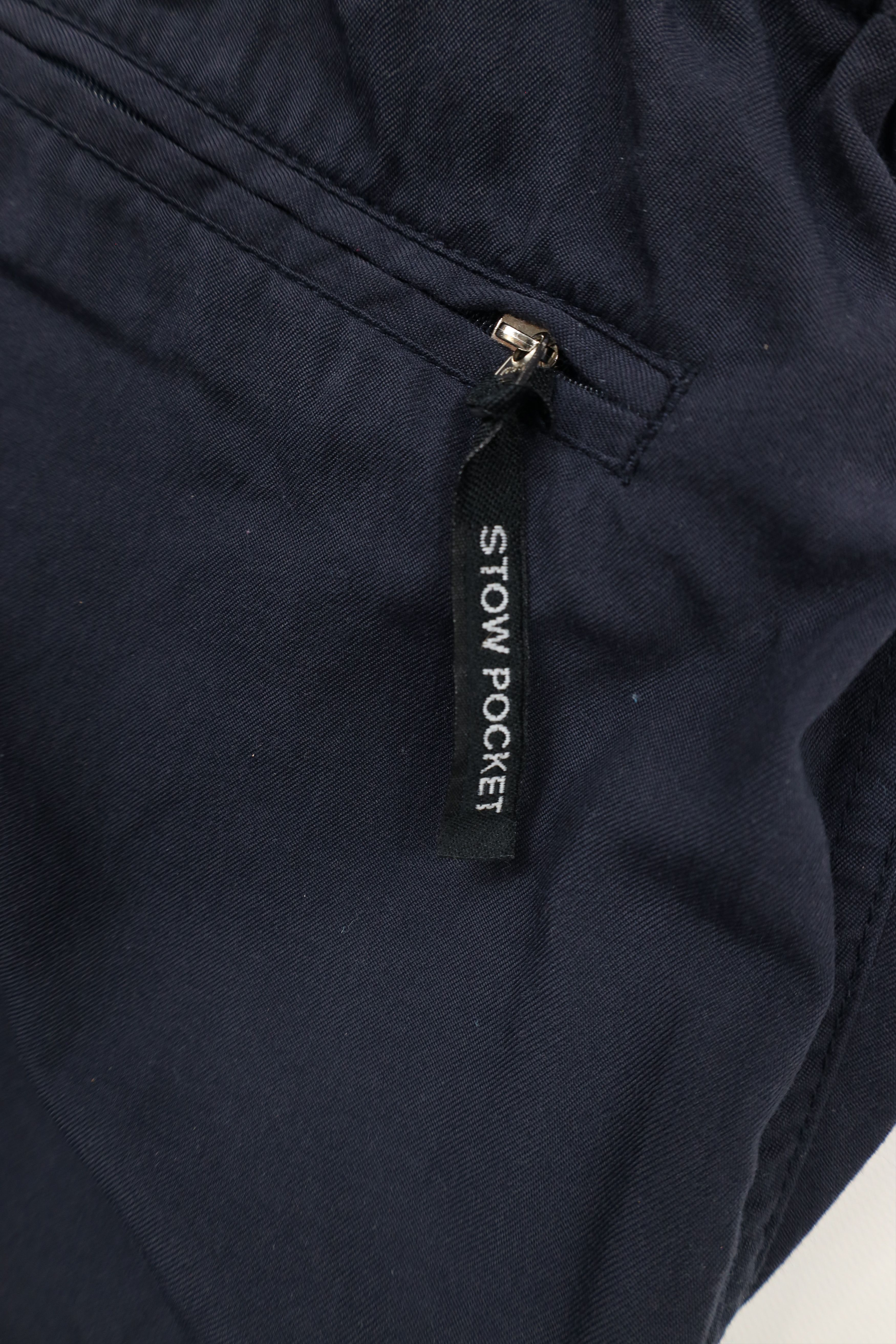 The North Face × Vintage Vintage Y2K 2000 The North Face Belted Wide Leg Cargo Pants Size 32" / US 10 / IT 46 - 8 Thumbnail
