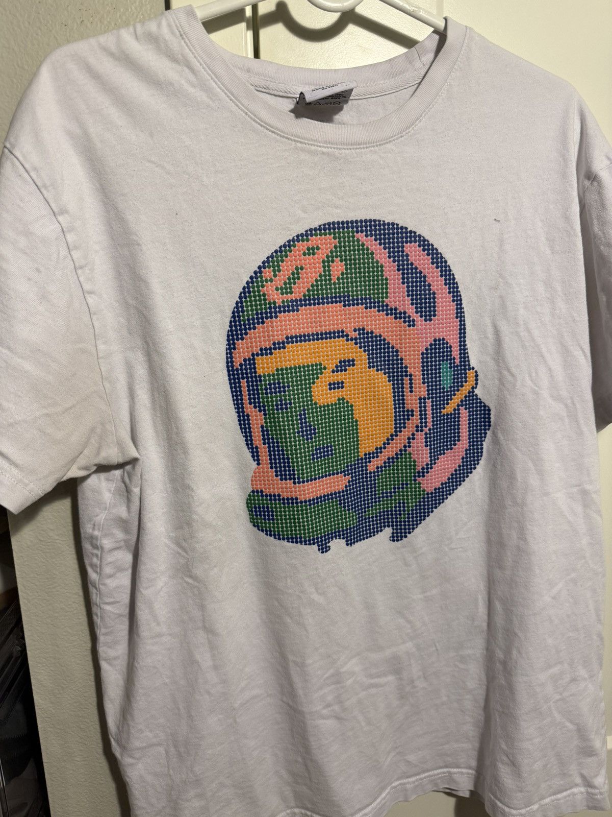Billionaire Boys Club Billionaire Boys Club Spectrum Tee Size US XL / EU 56 / 4 - 4 Thumbnail