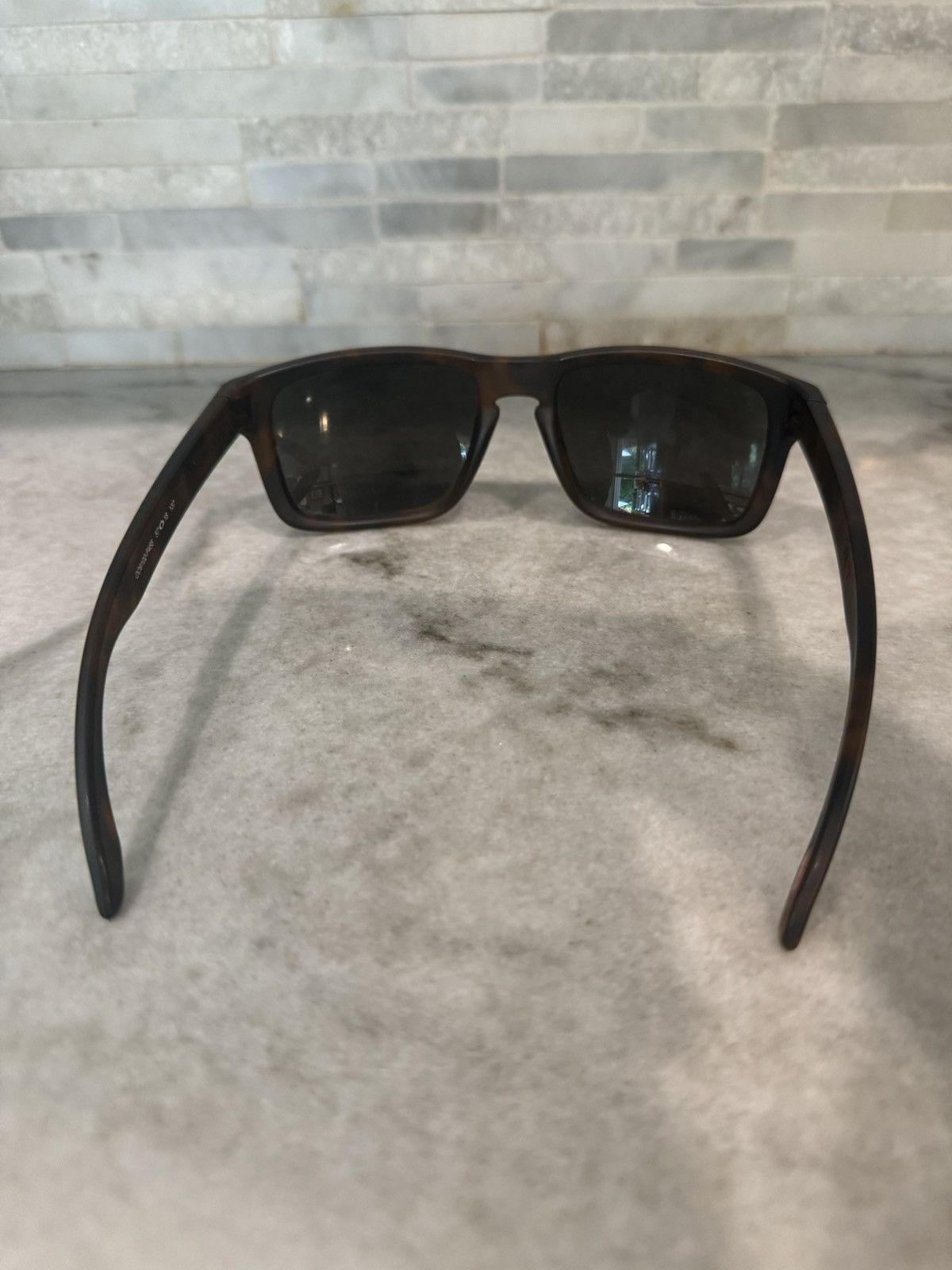 Oakley Oakley - Matte Brown Tortoise/Prizm Black Size ONE SIZE - 3 Thumbnail