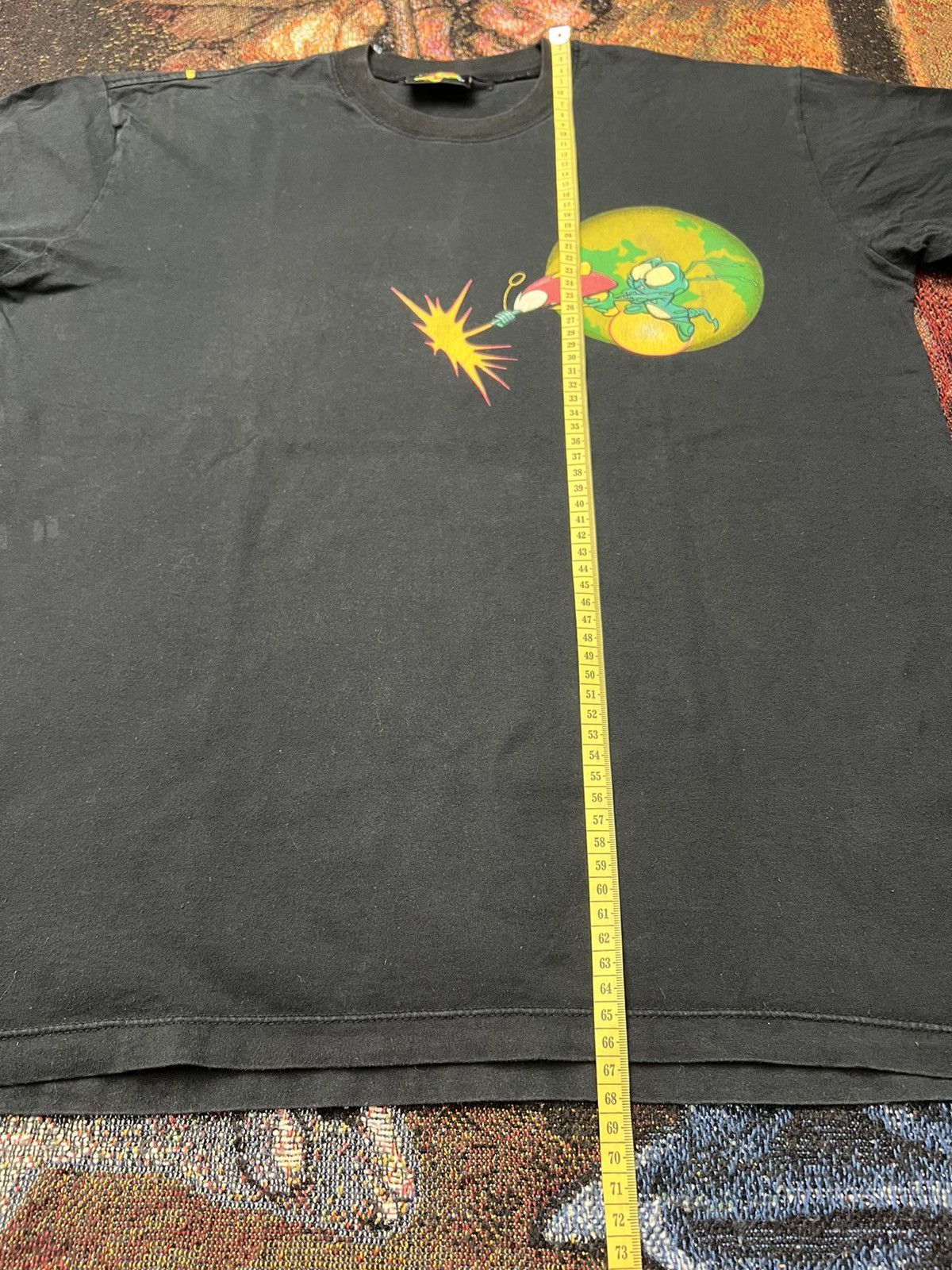 Warner Bros Vintage '96 Space Jam Tee Size US L / EU 52-54 / 3 - 8 Thumbnail