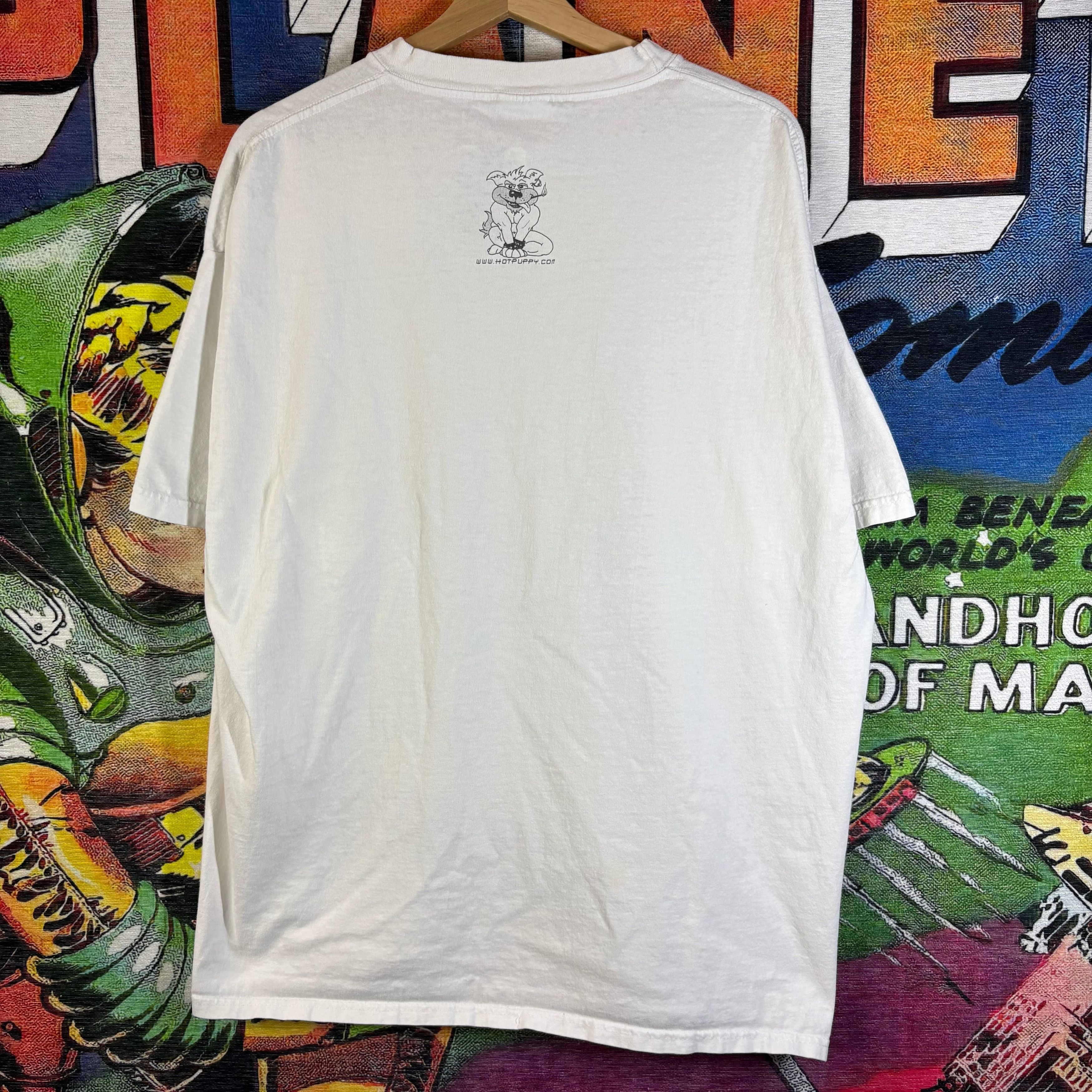 Vintage Y2K Rainbow Montrose Tee Size XL Size US XL / EU 56 / 4 - 3 Thumbnail