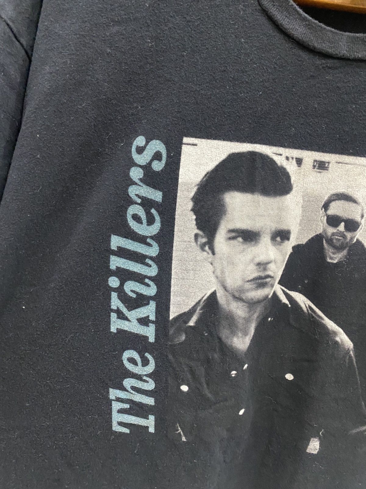 Band Tees THE KILLERS BAND TSHIRT Size US XL / EU 56 / 4 - 3 Thumbnail
