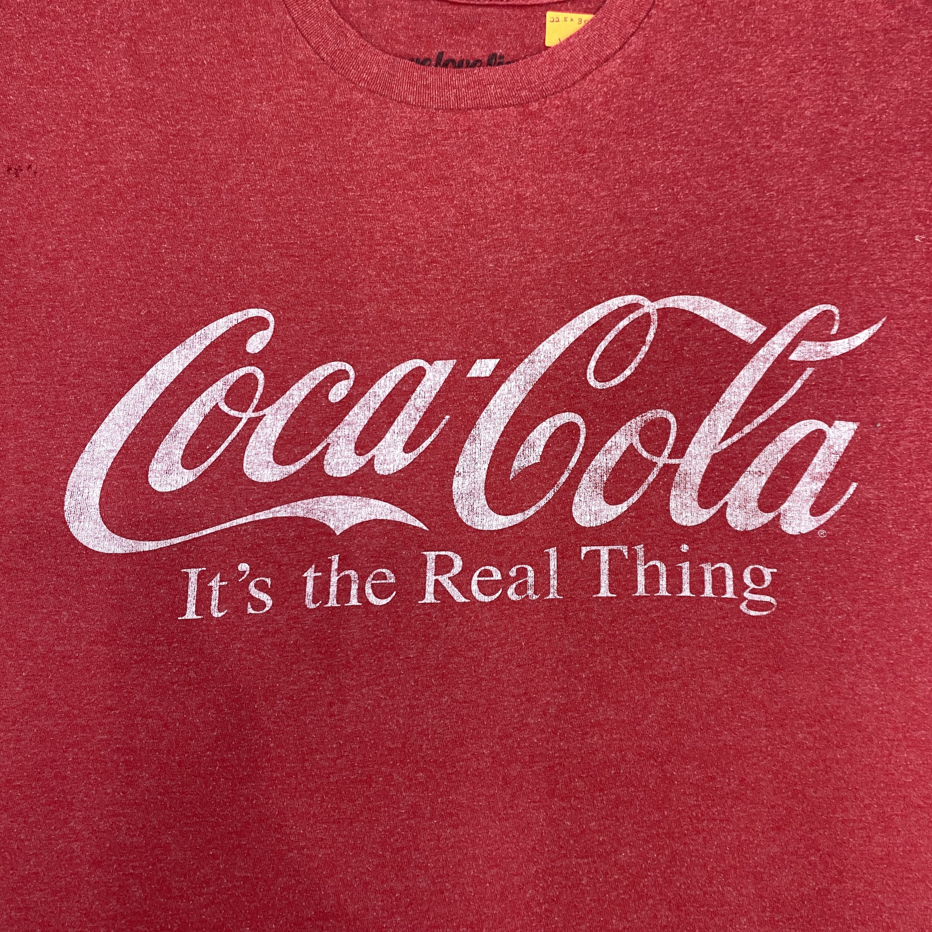 Coca Cola Coca Cola Classic Large T-Shirt - L087 Size US L / EU 52-54 / 3 - 3 Thumbnail