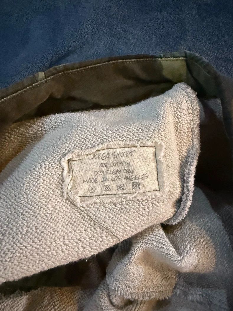 Greg Lauren Greg Lauren size3 Drawstring tied with lanyard, camouflage Size US 44 / EU 60 - 4 Thumbnail