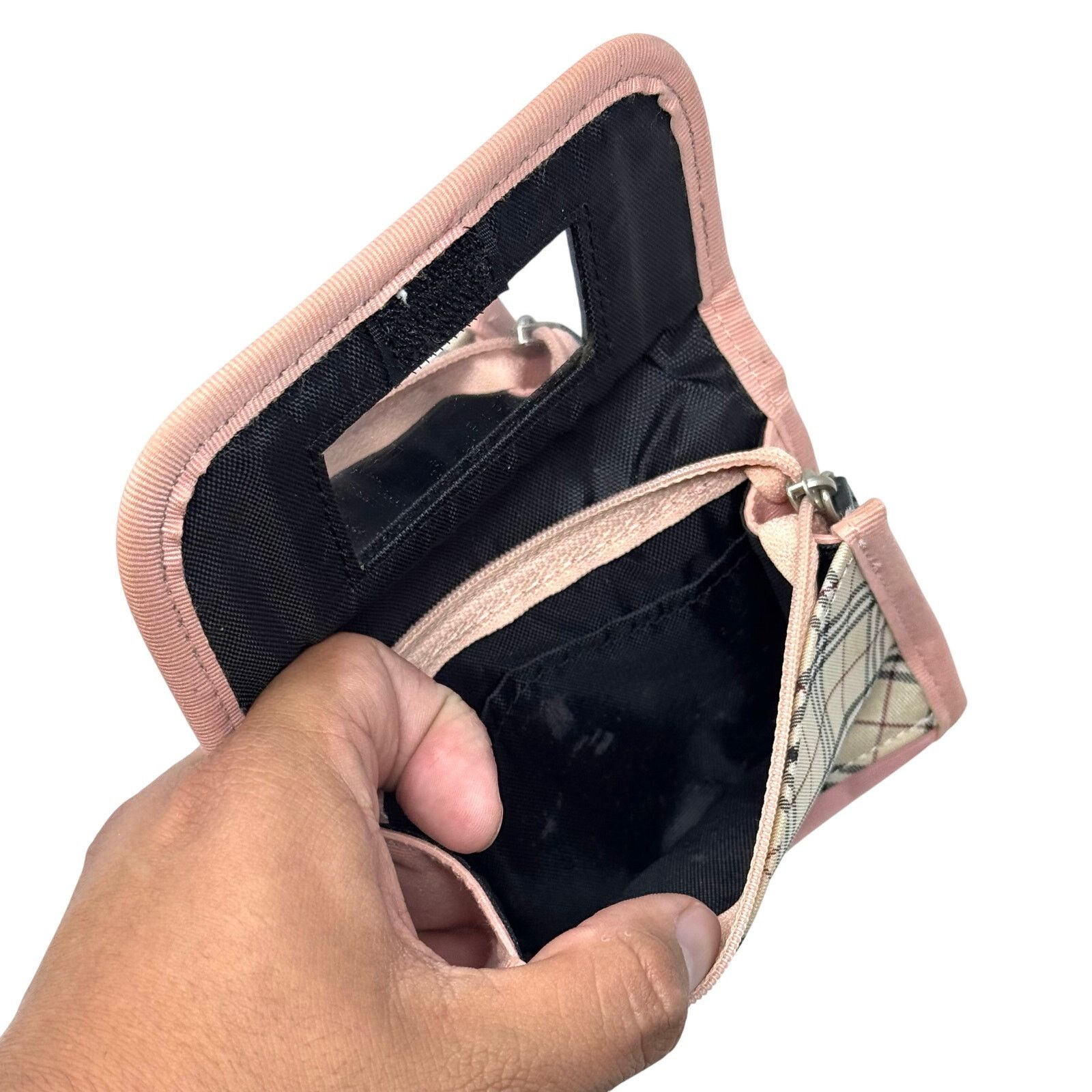 Burberry Burberry Mirror Pouch Size ONE SIZE - 5 Thumbnail