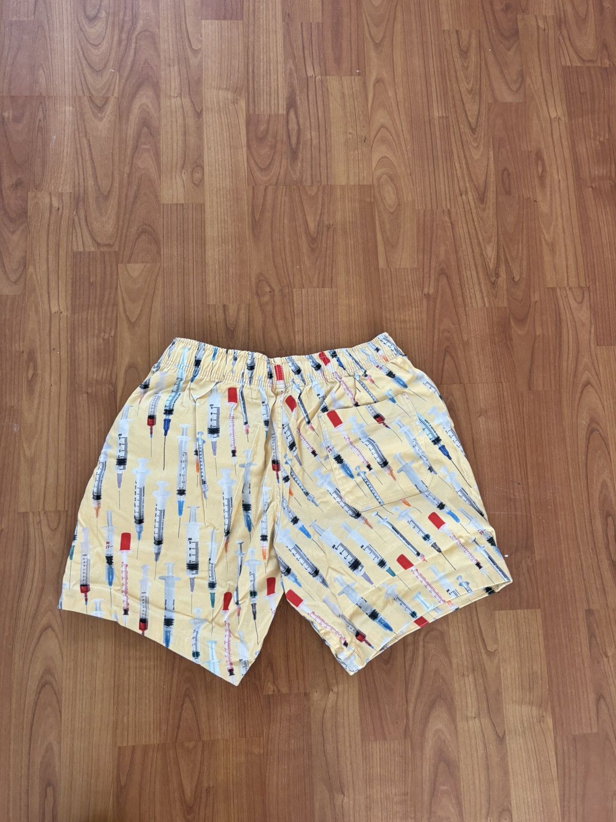 Pleasures Pleasures Needle Shorts Size US 30 / EU 46 - 4 Thumbnail