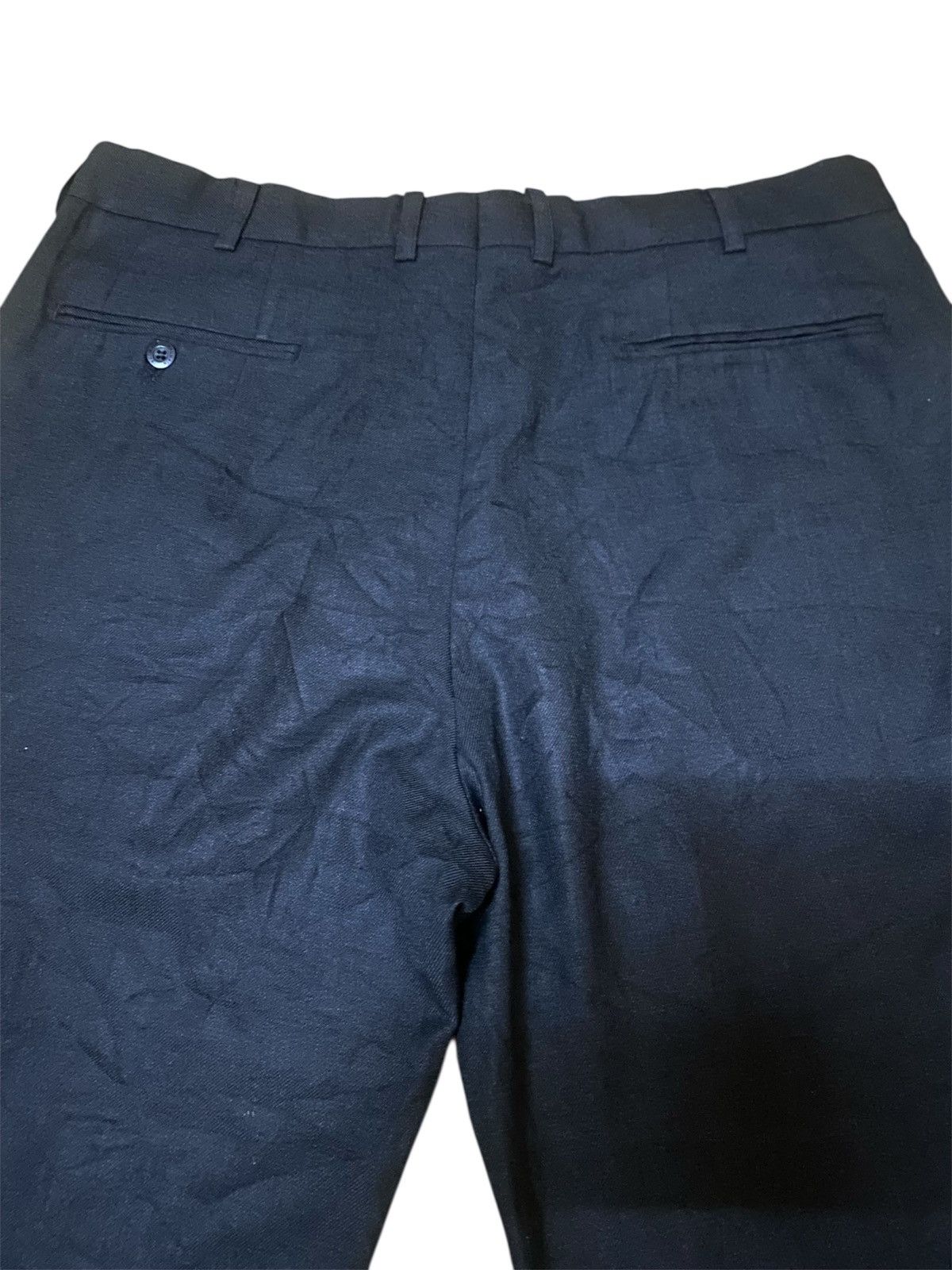 Balmain Balmain Paris All Black Casual Pants Size US 34 / EU 50 - 4 Thumbnail