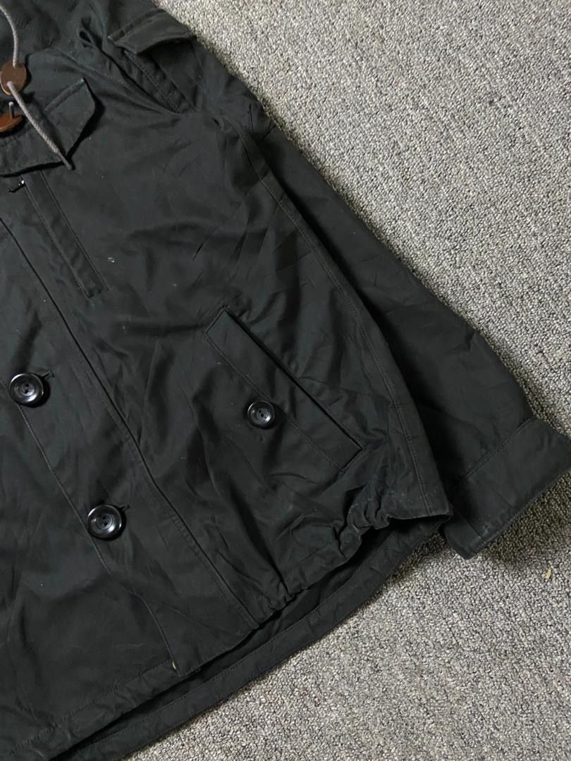 Johnbull Johnbull Multipocket Hooded Light Jacket (194) Size US M / EU 48-50 / 2 - 9 Thumbnail
