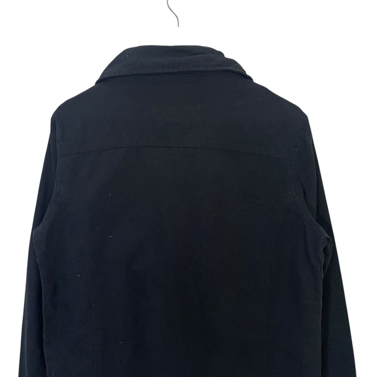 Japanese Brand Vintage Balloe Jeans Tactical Black Jacket Size US M / EU 48-50 / 2 - 8 Thumbnail