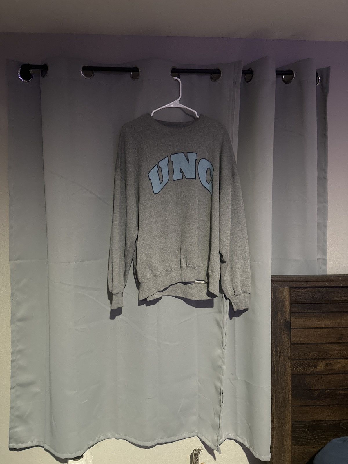 Band Tees Vintage unc sweatshirt Size US XXL / EU 58 / 5 - 3 Thumbnail