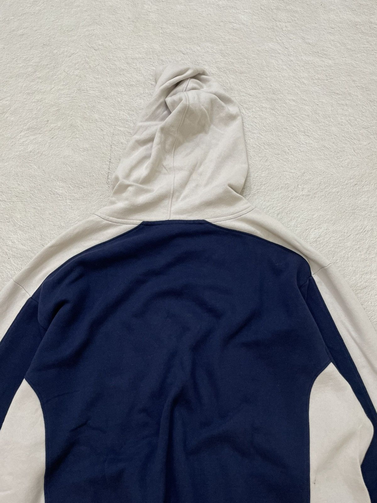 If Six Was Nine 2000s NFL New England Patriots Hoodie Reebok Y2K Japanese Size US XXL / EU 58 / 5 - 8 Thumbnail