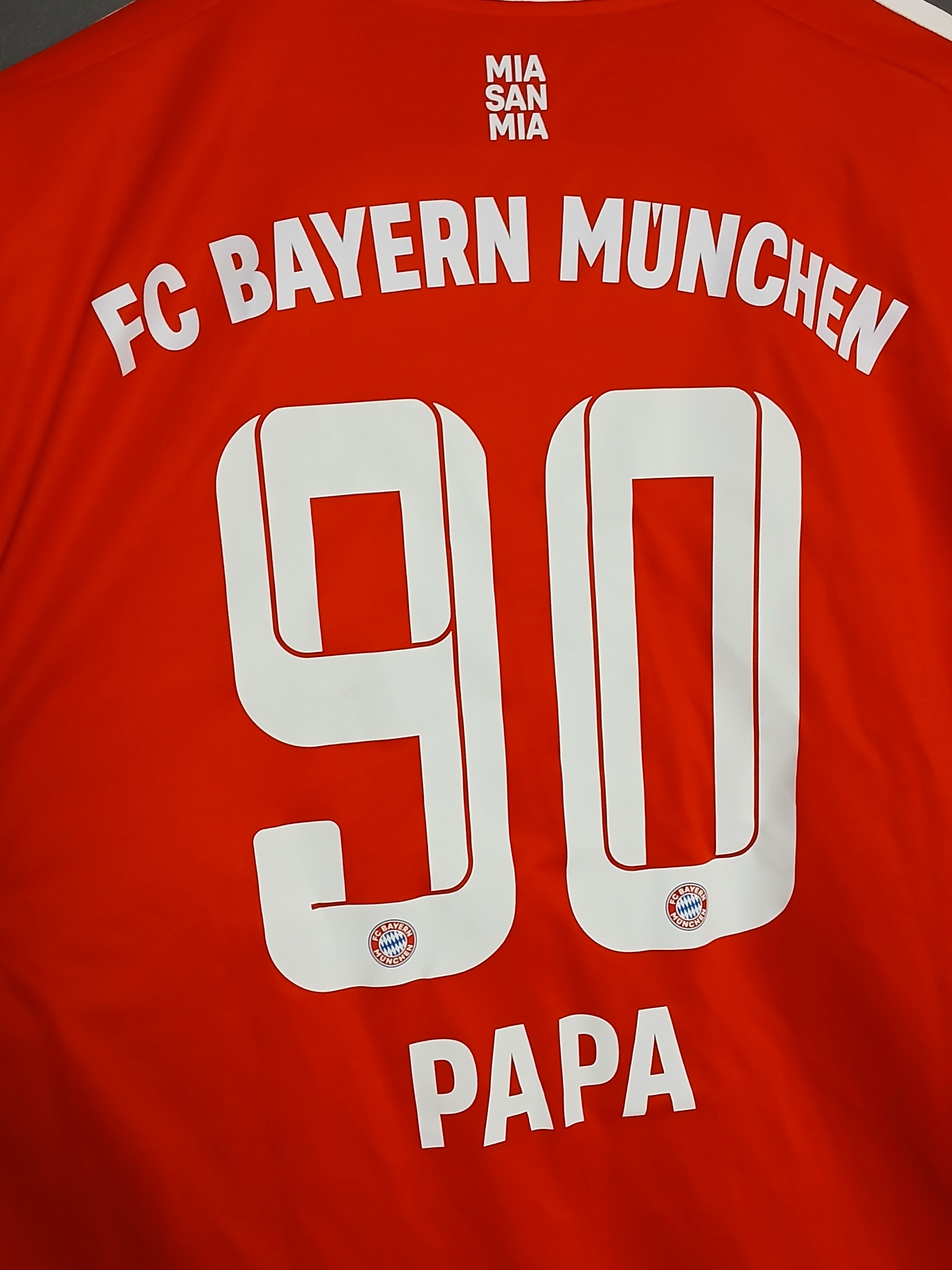 Adidas New Bayern Munich 22/23 Home Football Jersey T-Shirt Size US XXL / EU 58 / 5 - 4 Thumbnail