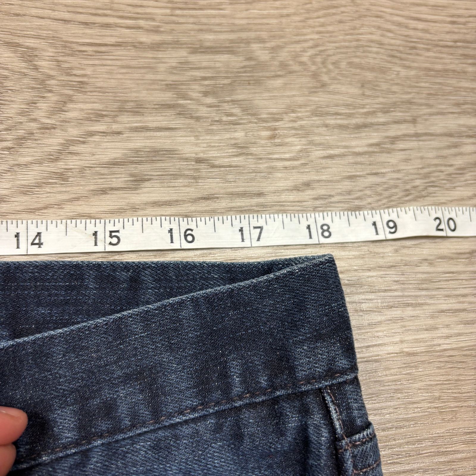 Polo Ralph Lauren Polo Ralph Lauren Prospect Straight Leg Jeans Men's 36x31 Size US 36 / EU 52 - 6 Thumbnail