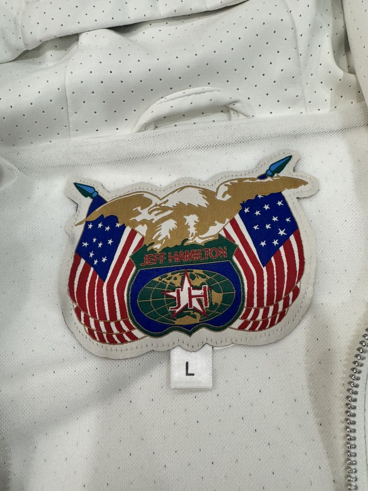 Jeff Hamilton Jeff Hamilton Size US L / EU 52-54 / 3 - 5 Thumbnail