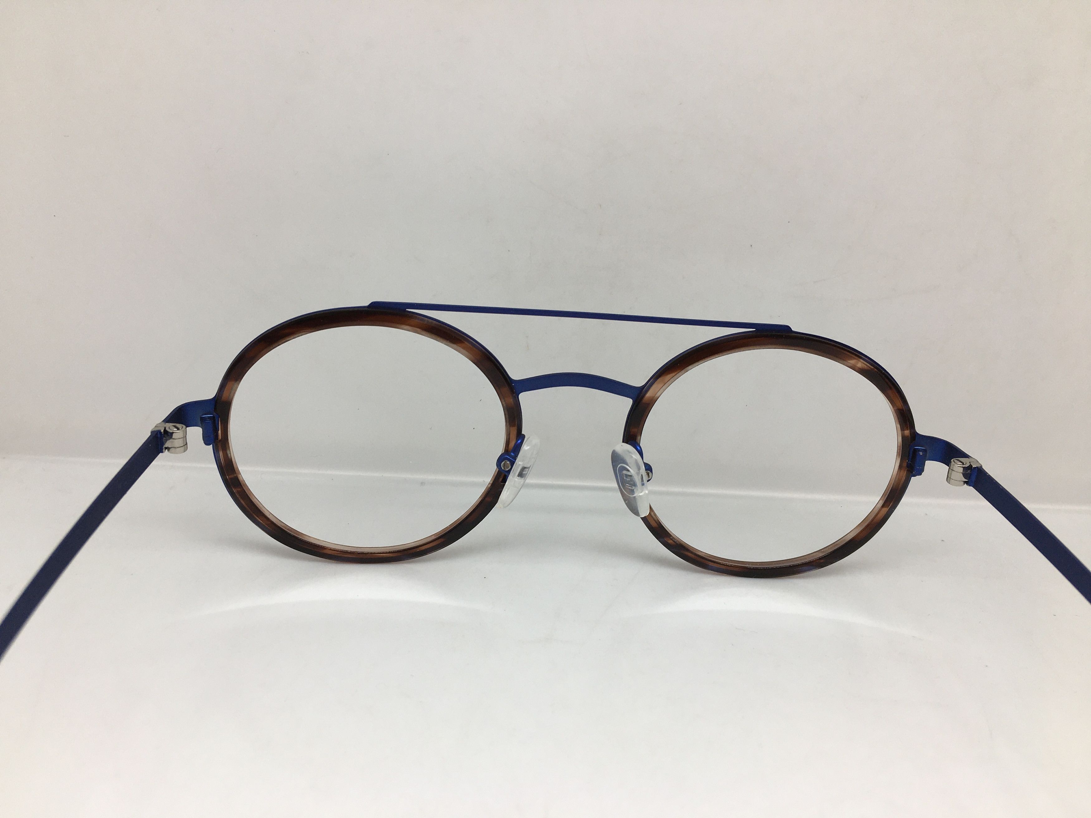 Other Handmade Oval Eyeglasses Frame GREAT GATSBY Size ONE SIZE - 4 Thumbnail