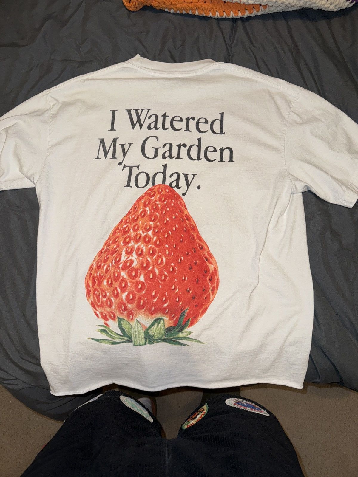 Vintage Watered Tee Size US L / EU 52-54 / 3 - 1 Thumbnail