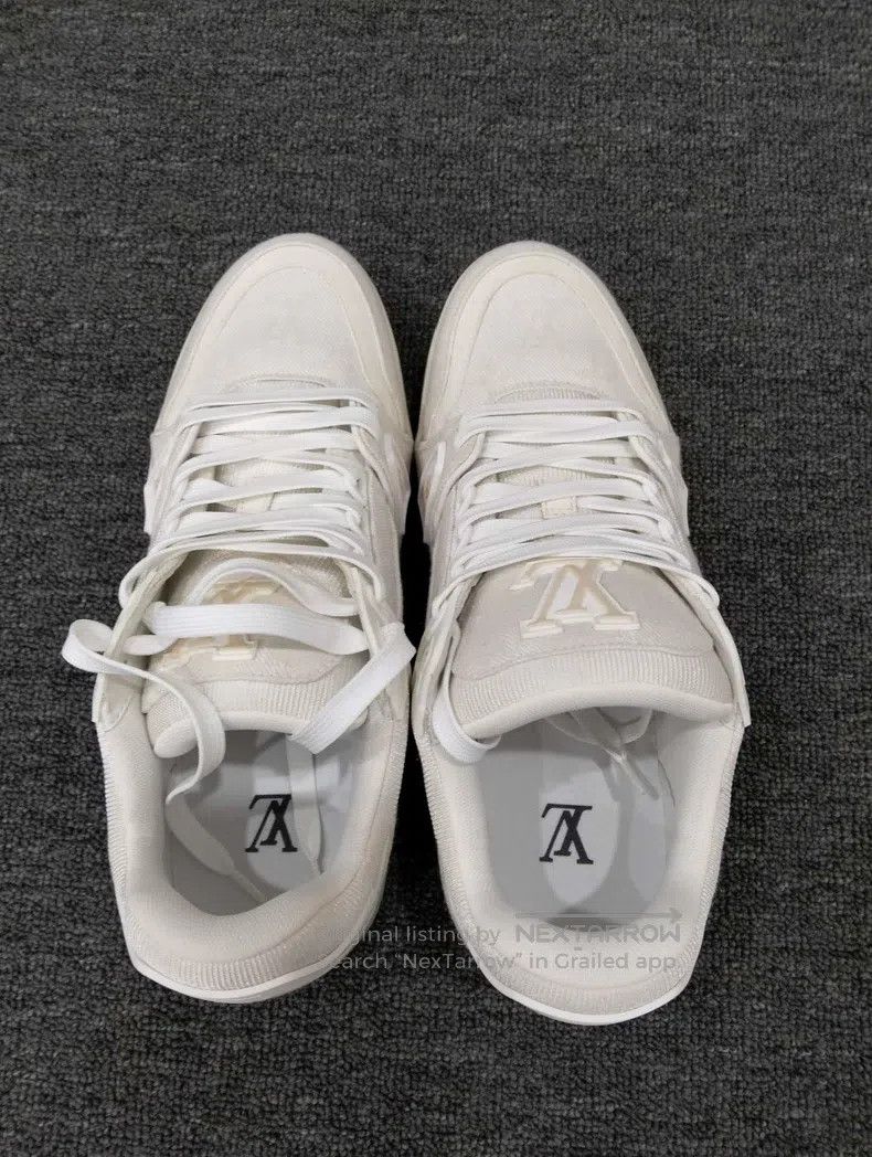 Louis Vuitton Louis Vuitton sneaker Size US 7 / EU 40 - 9 Thumbnail