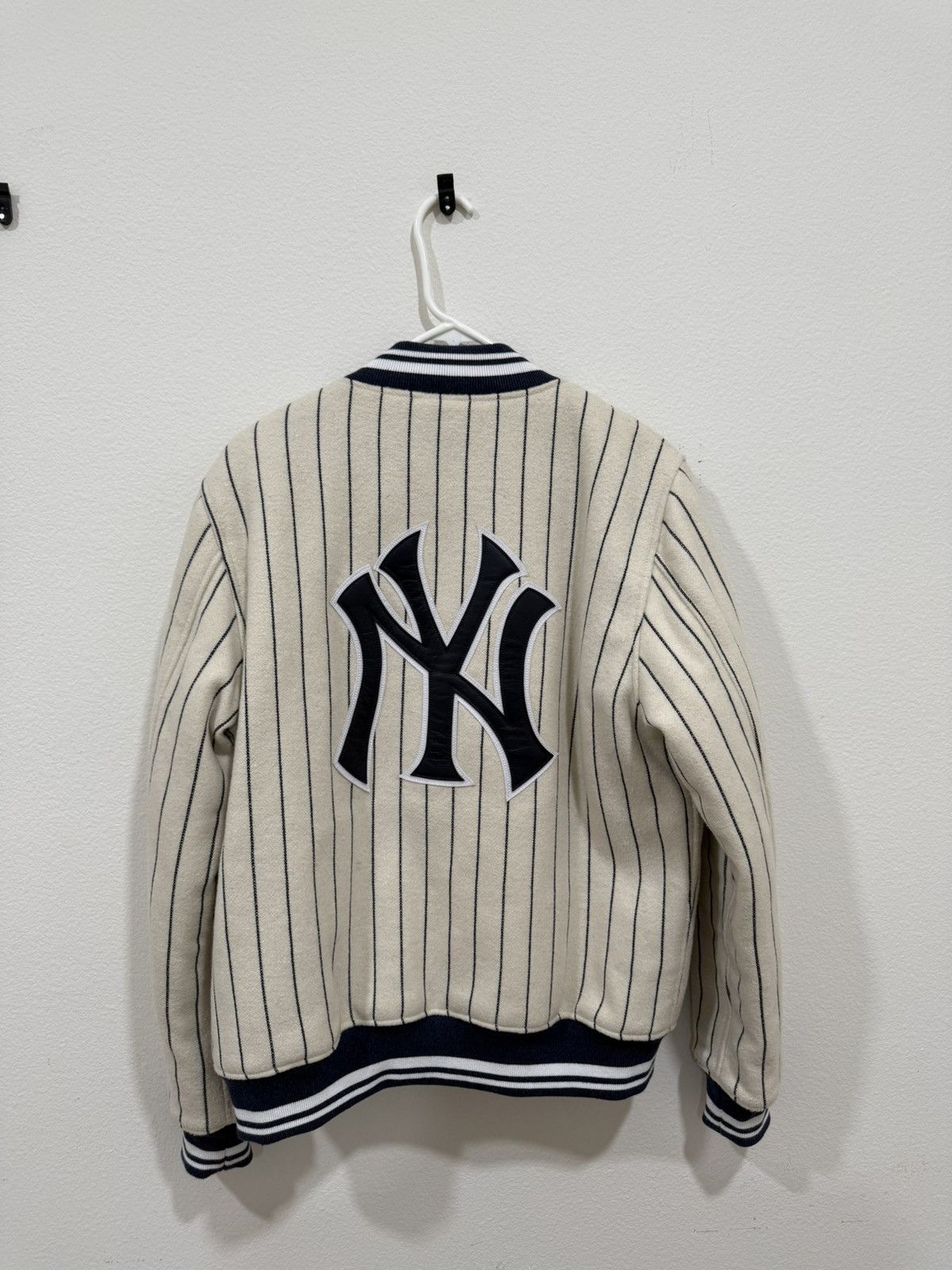 Kith Kith Yankees Wool Bomber Jacket Size US S / EU 44-46 / 1 - 6 Thumbnail