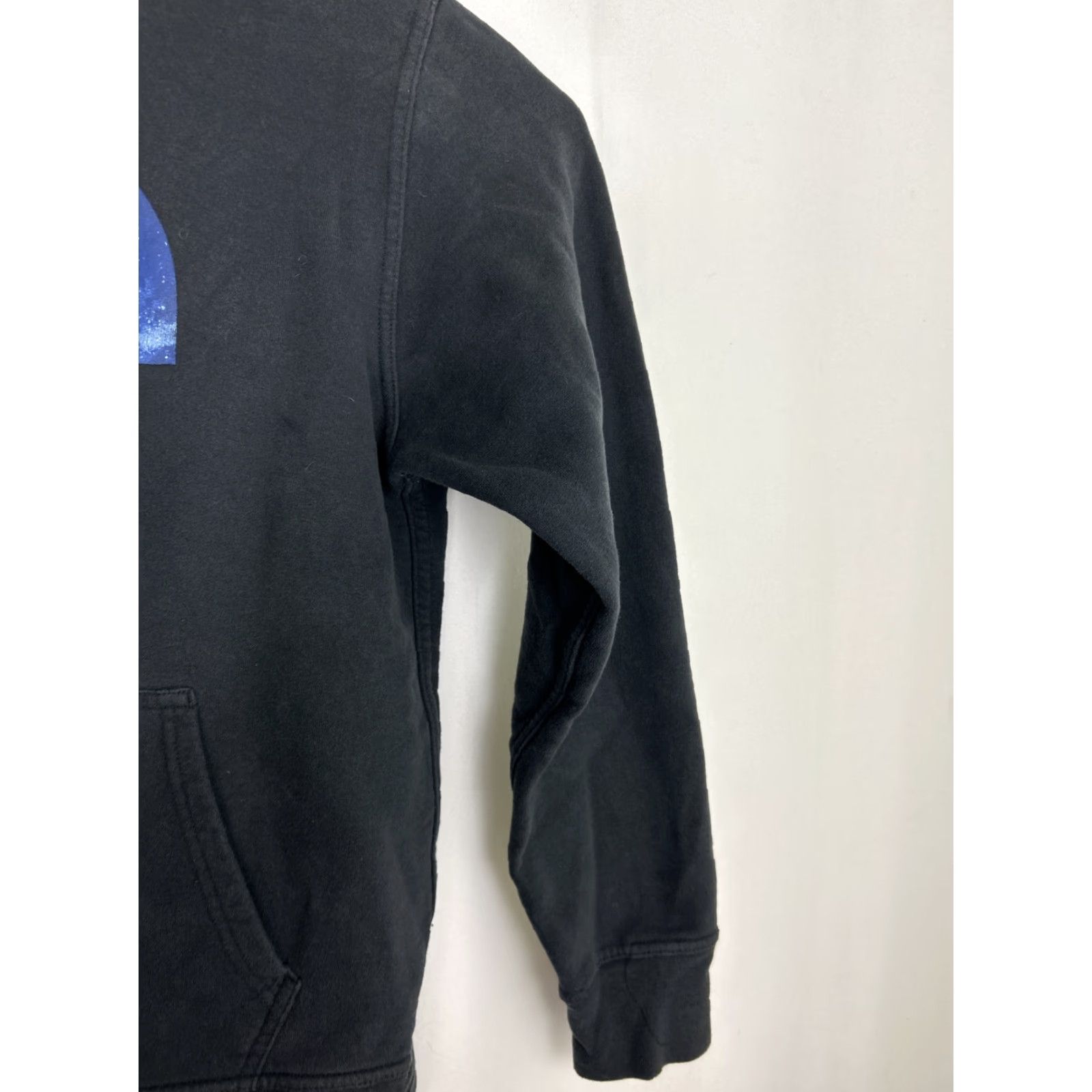 The North Face The North Face Mens Medium Pullover Hoodie Black Blue Starry Night Size US L / EU 52-54 / 3 - 4 Thumbnail