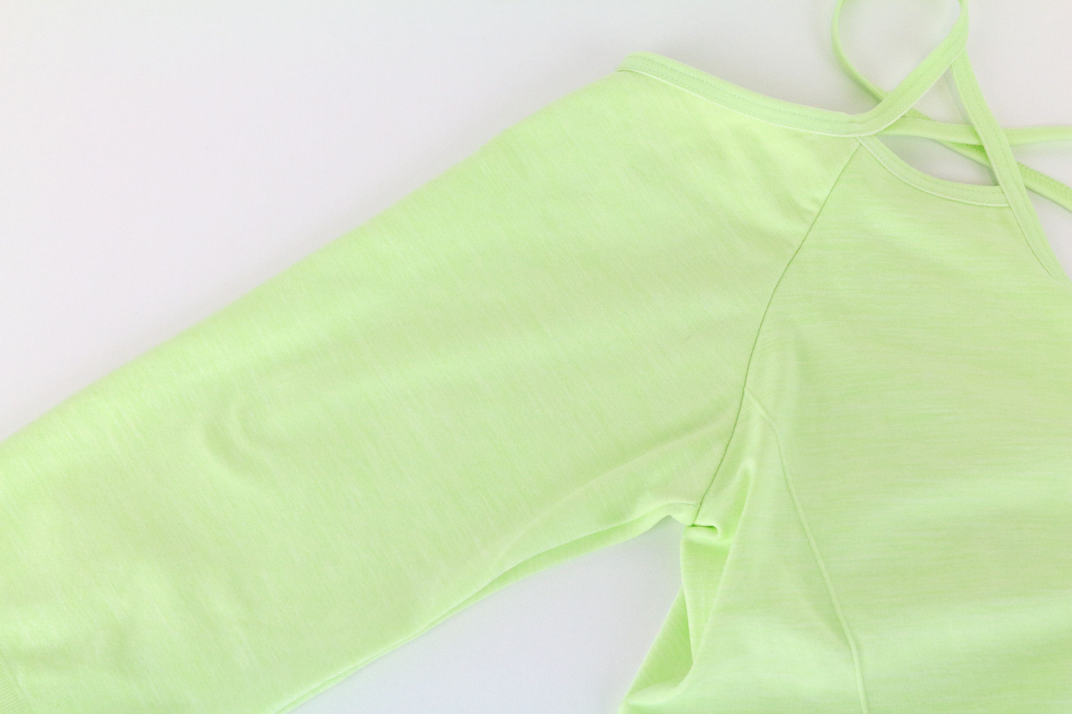 Scotch & Soda VITALITY DANCE L Green Stretch Cropped Lightweight 61708 Size L / US 10 / IT 46 - 9 Thumbnail