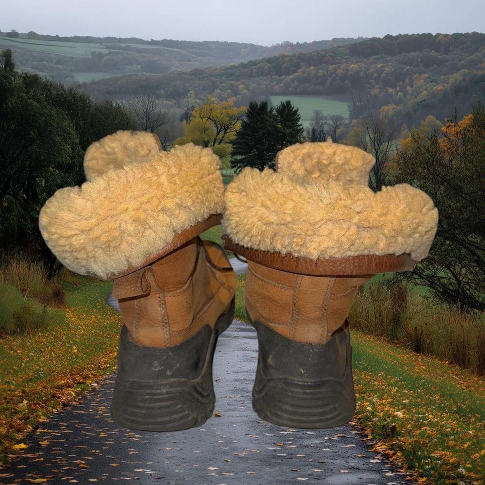 Ugg Ugg womens adirondack 3 boots Size US 7 / IT 37 - 2 Thumbnail