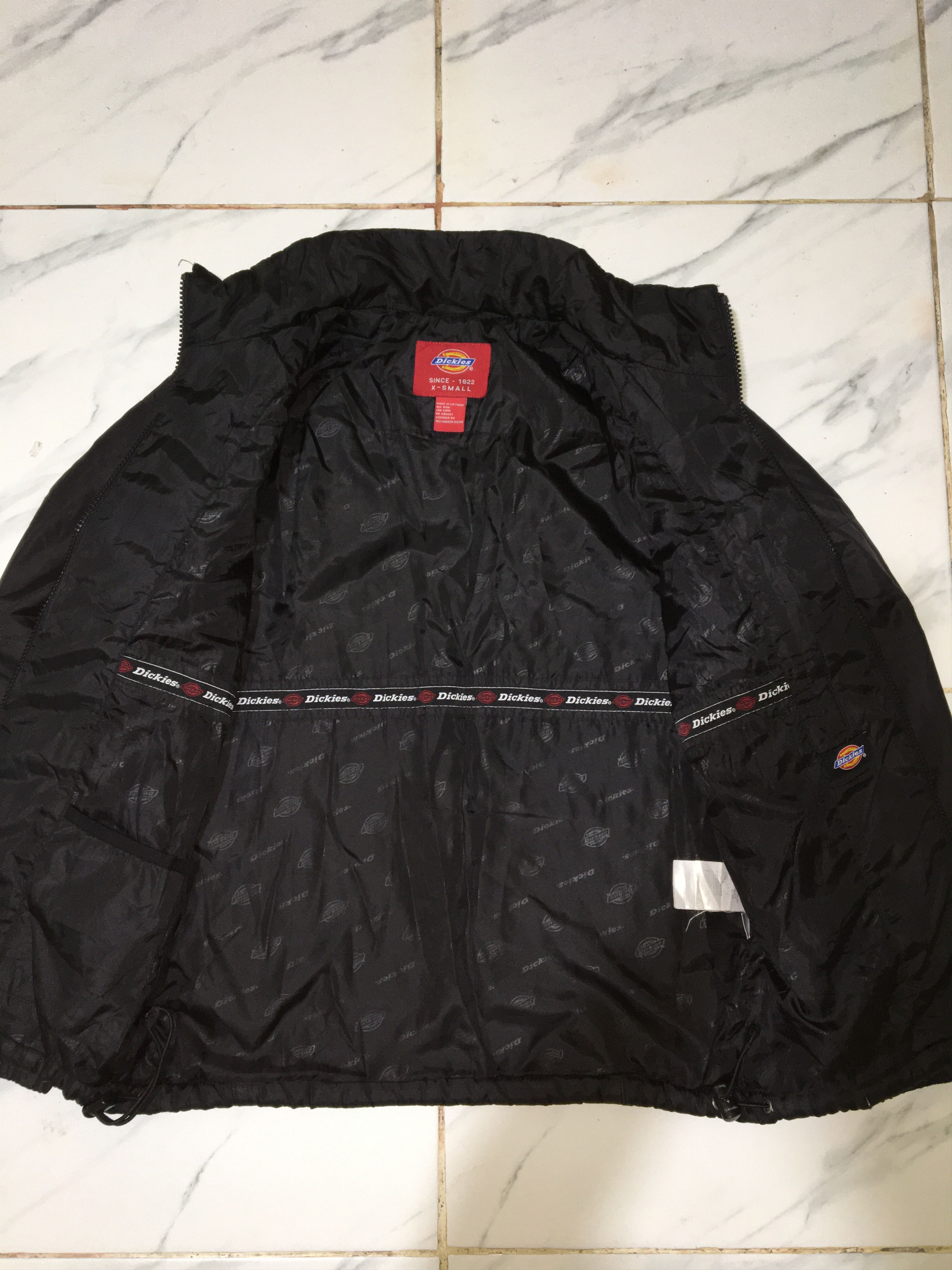 Dickies Dickies Puffer Jacket Size US XS / EU 42 / 0 - 5 Thumbnail