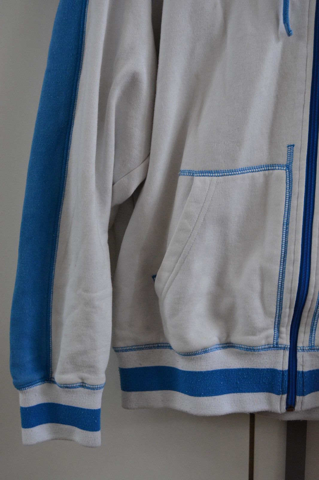 Kappa Kappa Zip up Hoodie Size US L / EU 52-54 / 3 - 3 Thumbnail