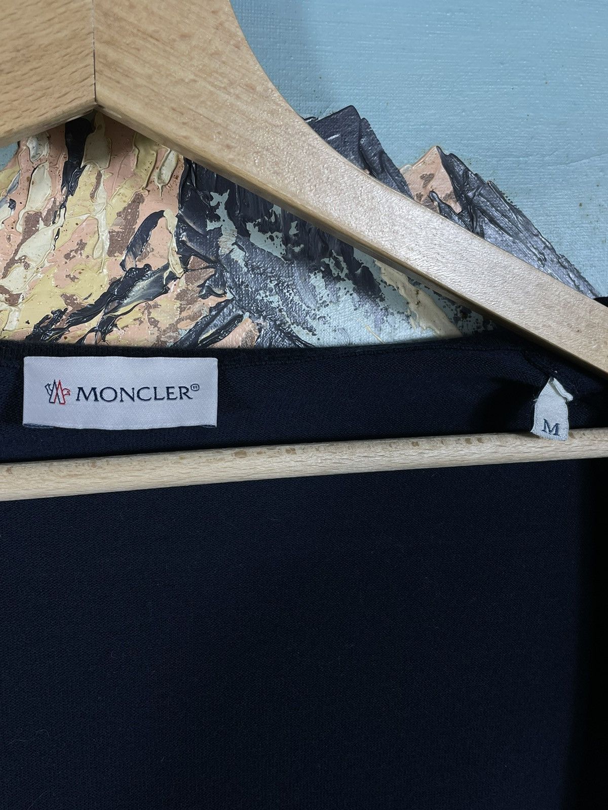 Designer × Moncler Moncler Maglia Tricot Light Insulated Zip Jacket Old Money Size M / US 6-8 / IT 42-44 - 8 Thumbnail