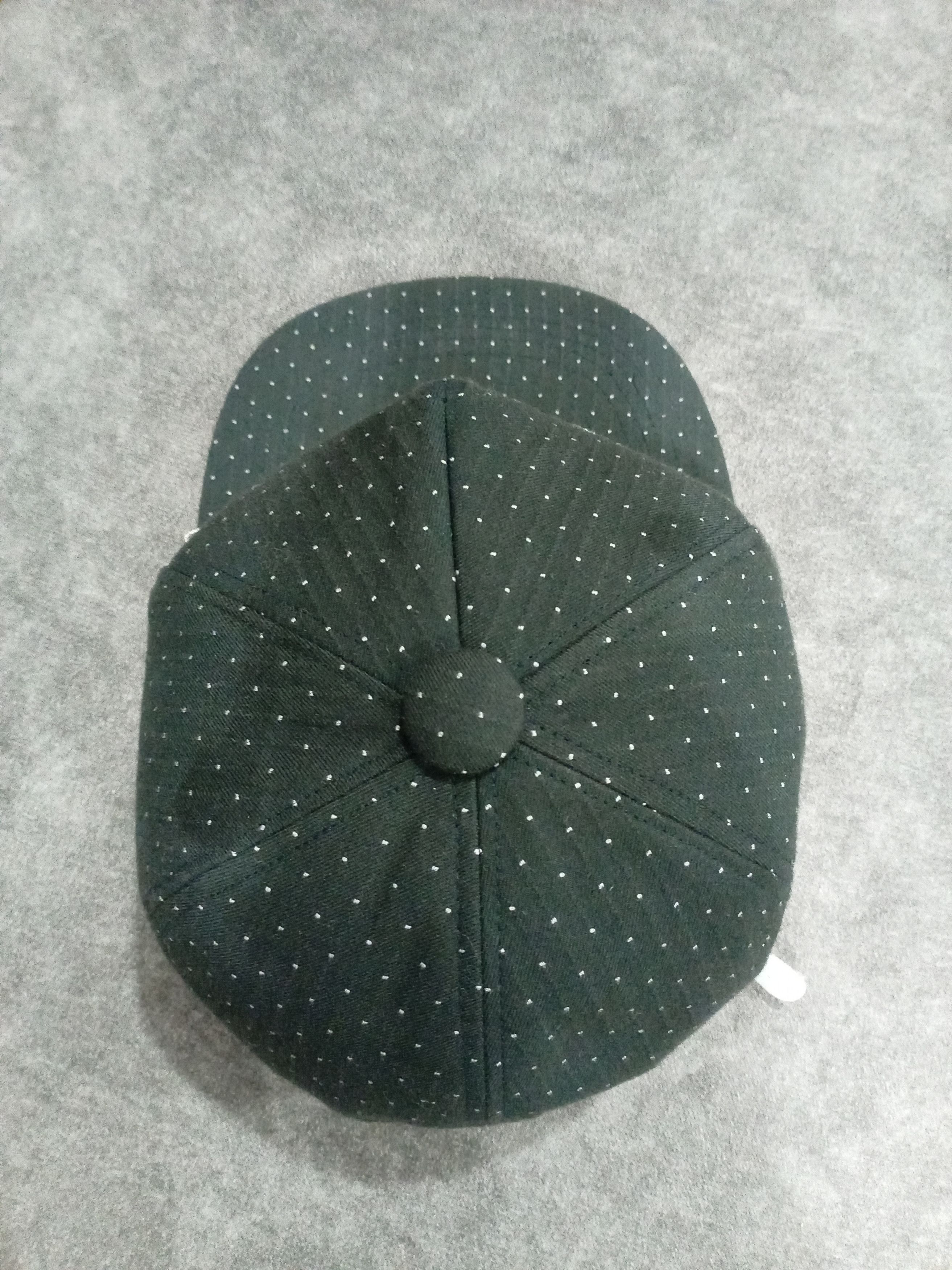 CA4LA CA4LA LEATHER STRAP HAT Size ONE SIZE - 4 Thumbnail