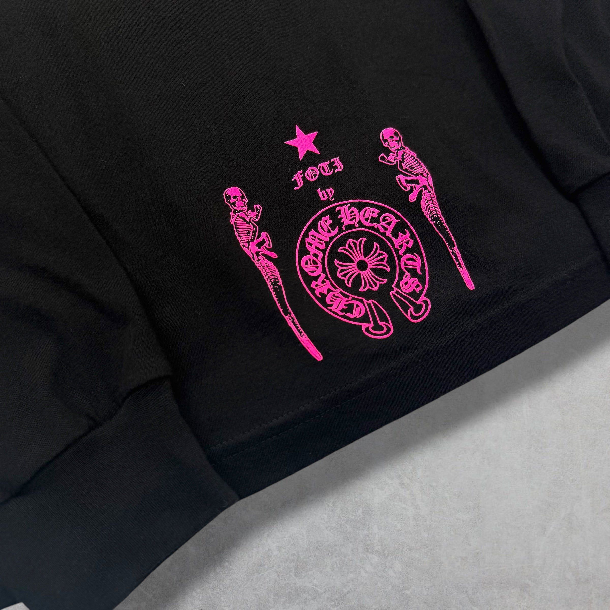 Chrome Hearts Chrome Hearts Foti Pink Miss Lerlene L/S L Size US L / EU 52-54 / 3 - 4 Thumbnail