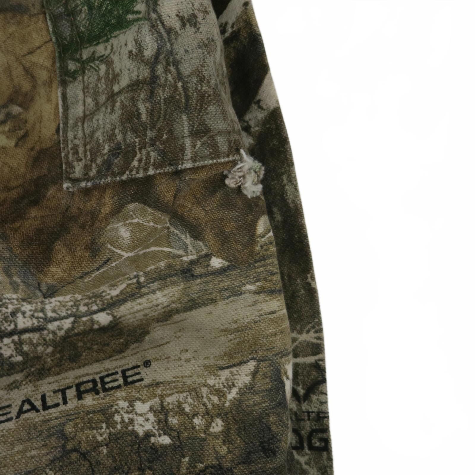 Other Youth Medium Berne Realtree Edge Insulated Bib Overalls Size US M / EU 48-50 / 2 - 7 Thumbnail