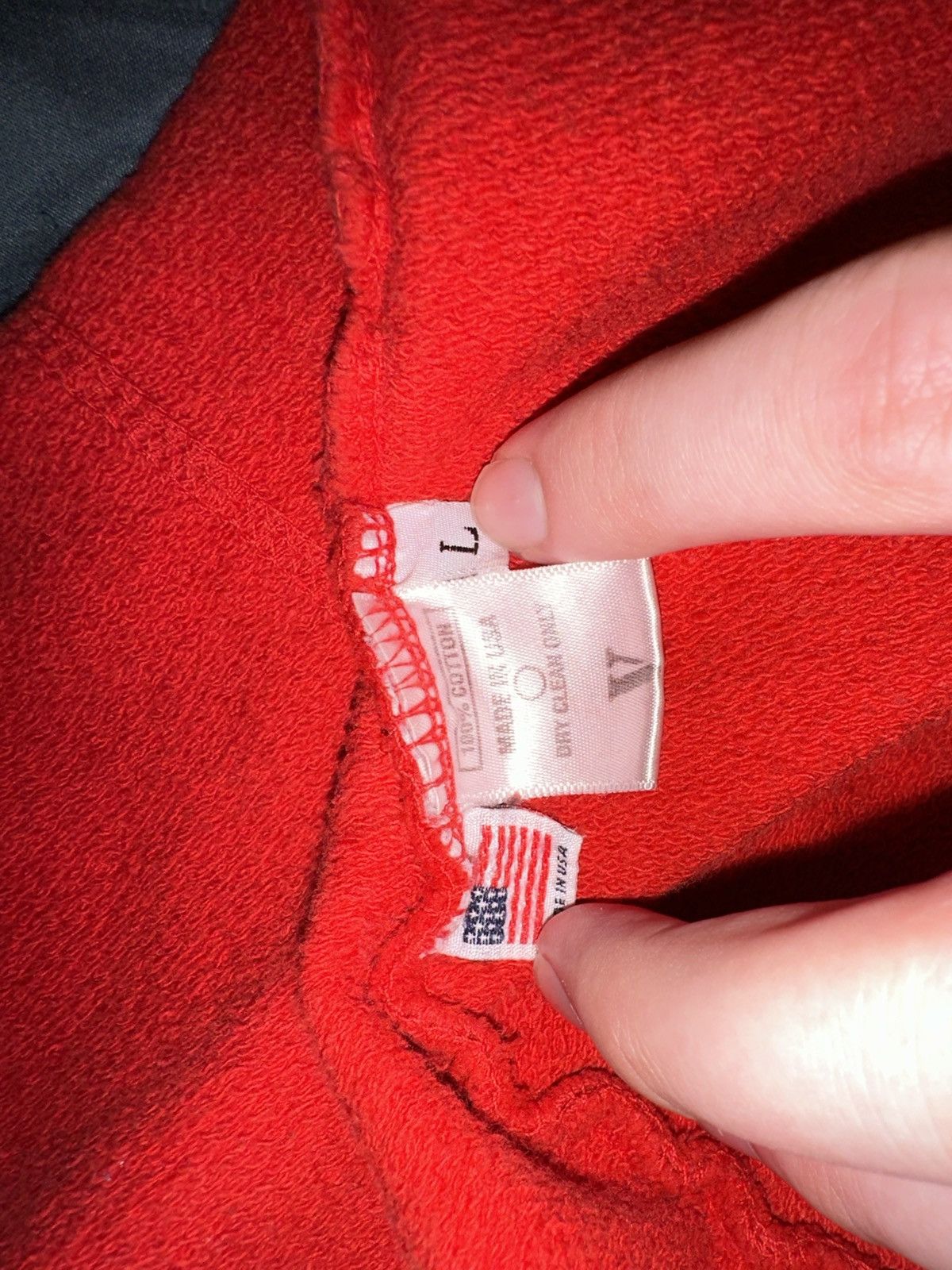 Vlone Friends Vlone Hoodie Size US L / EU 52-54 / 3 - 5 Thumbnail