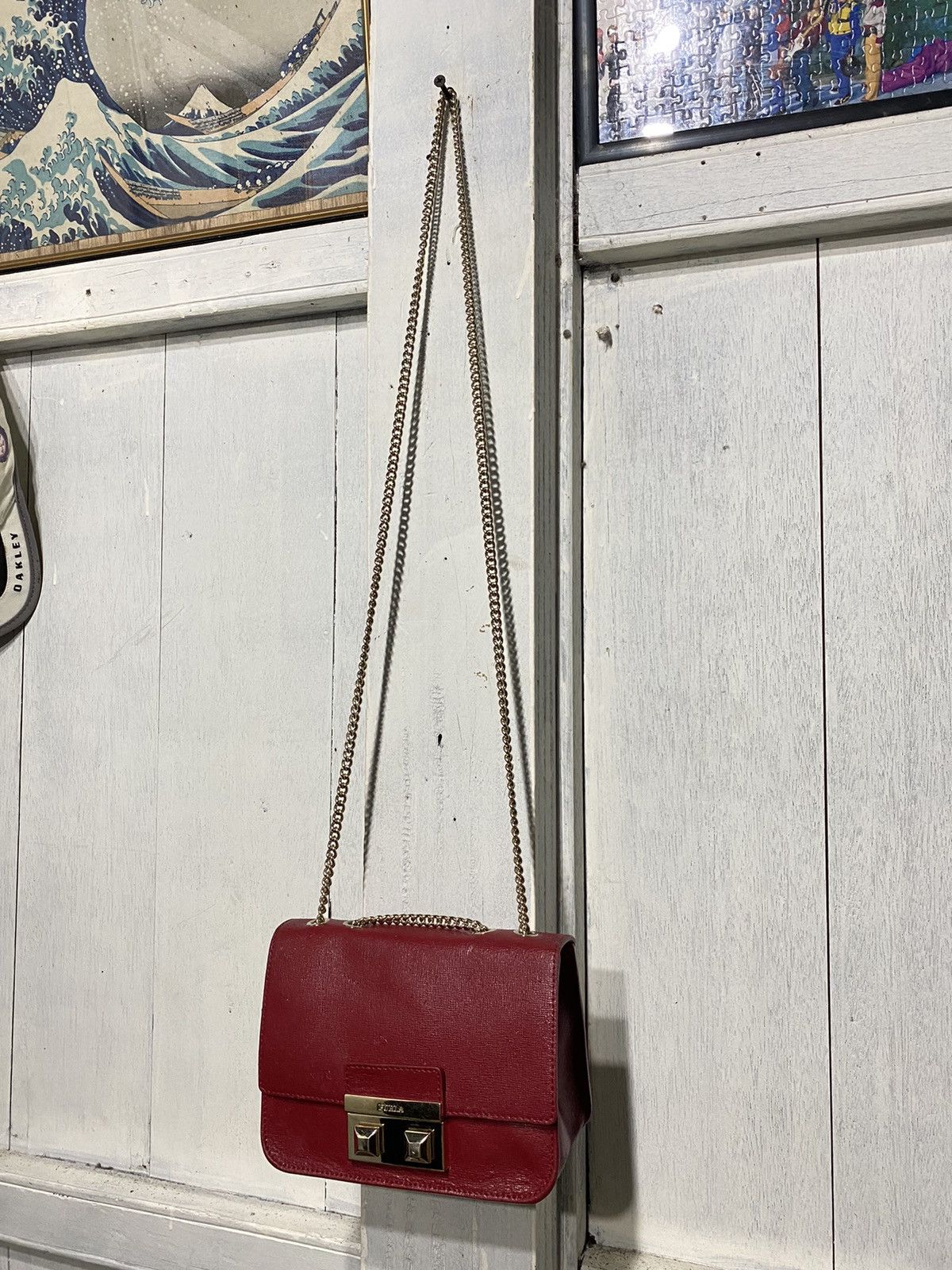 Designer × Furla Furla Bella Crossbody Bag Size ONE SIZE - 3 Thumbnail