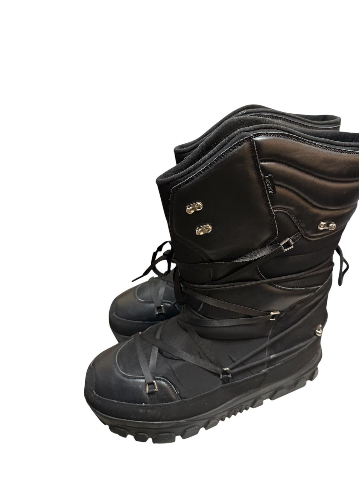 Racer Worldwide RACER WORLDWIDE VIBRAM® SPACE BOOT Size US 12 / EU 45 - 5 Thumbnail