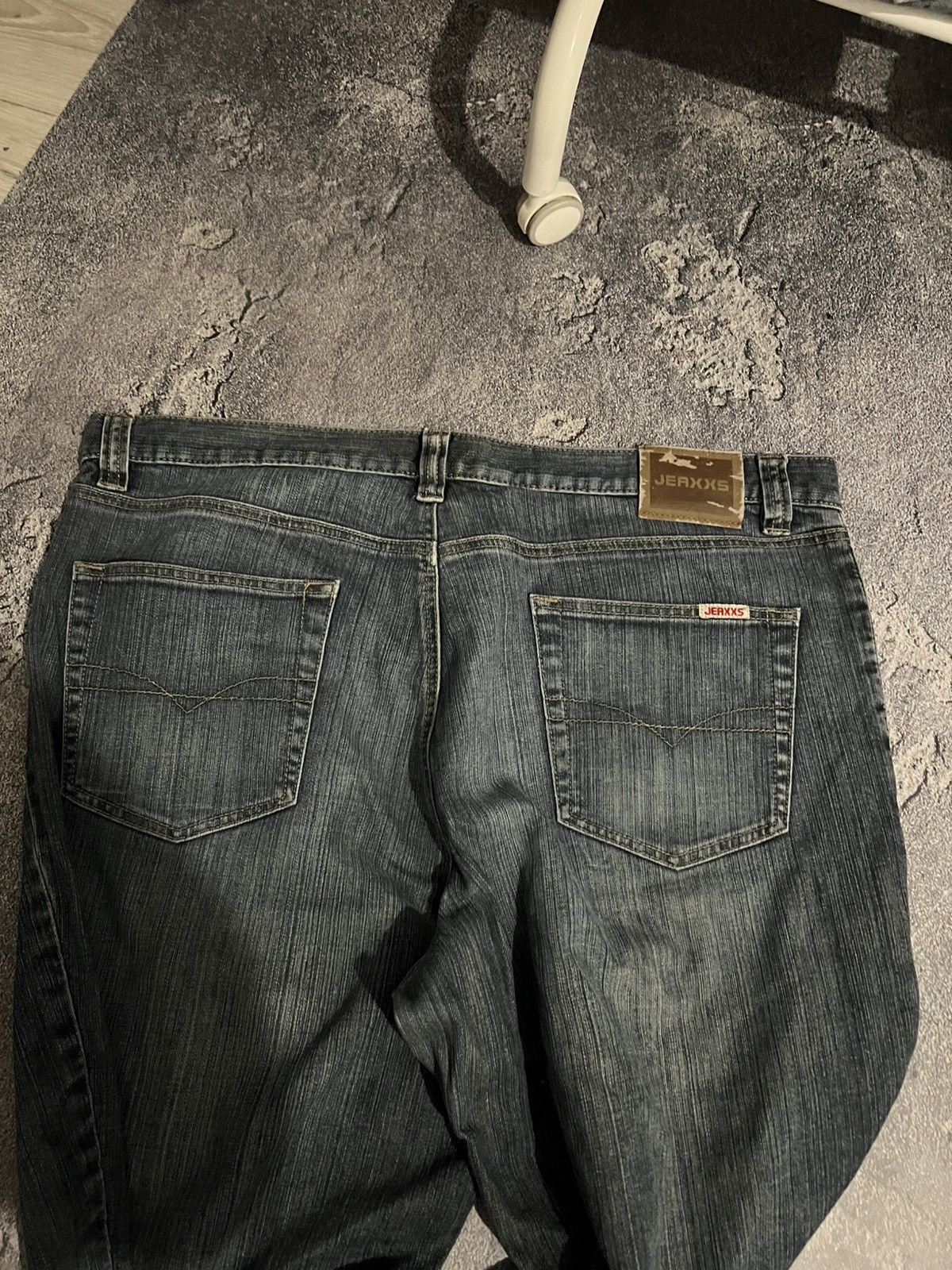 Vintage Underground Very Oversized Baggy Jeans Vintage 90 Size US 42 / EU 58 - 5 Thumbnail