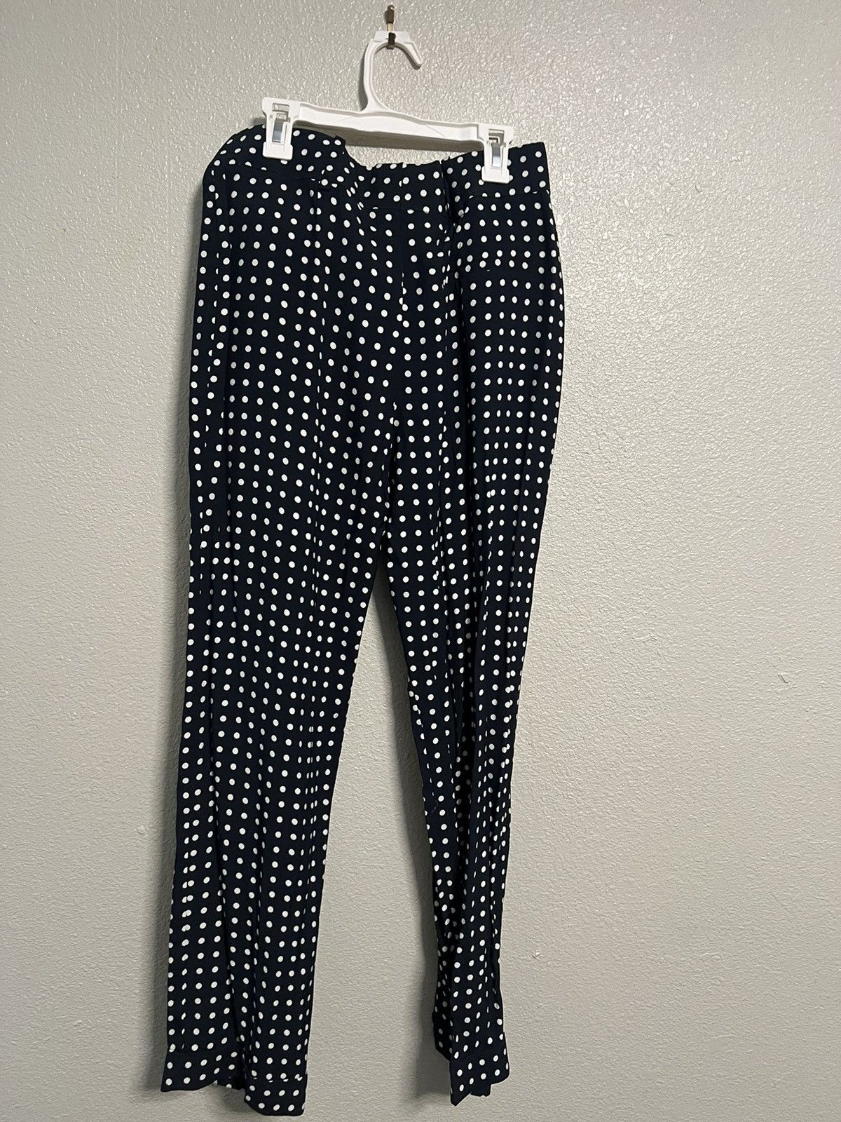 Haider Ackermann Haider Ackermann Dot Trousers Size 38" / US 16 / IT 52 - 2 Thumbnail