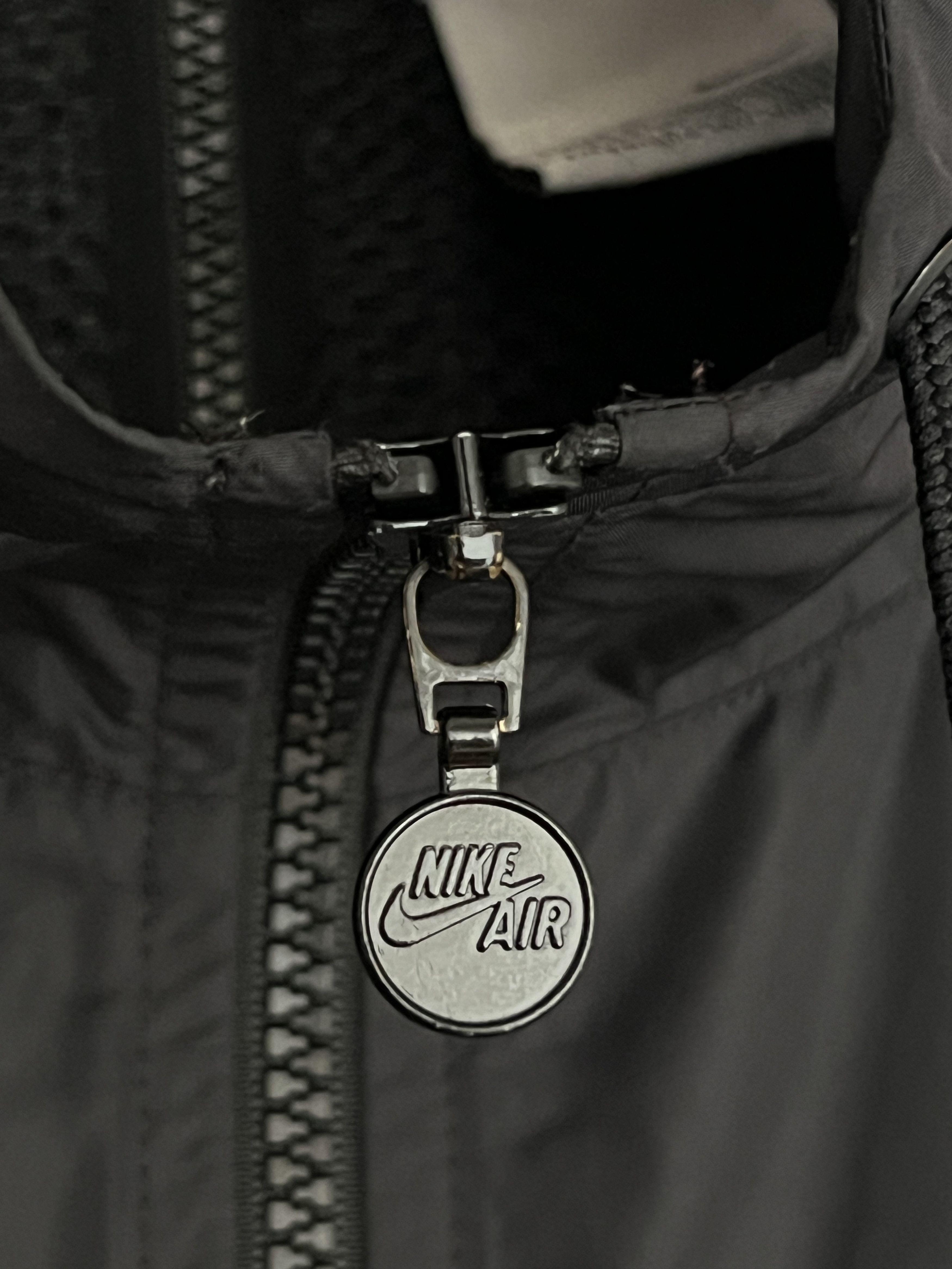 Nike Nike Air vintage transformer jacket hooded y2k bomber nylon Size US M / EU 48-50 / 2 - 12 Thumbnail