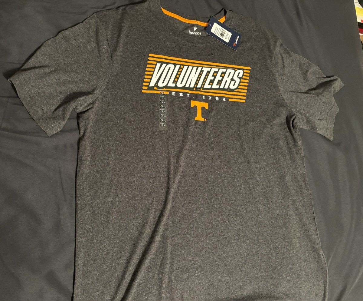 NCAA Tennessee Volunteers T-Shirt Size US XL / EU 56 / 4 - 1 Thumbnail