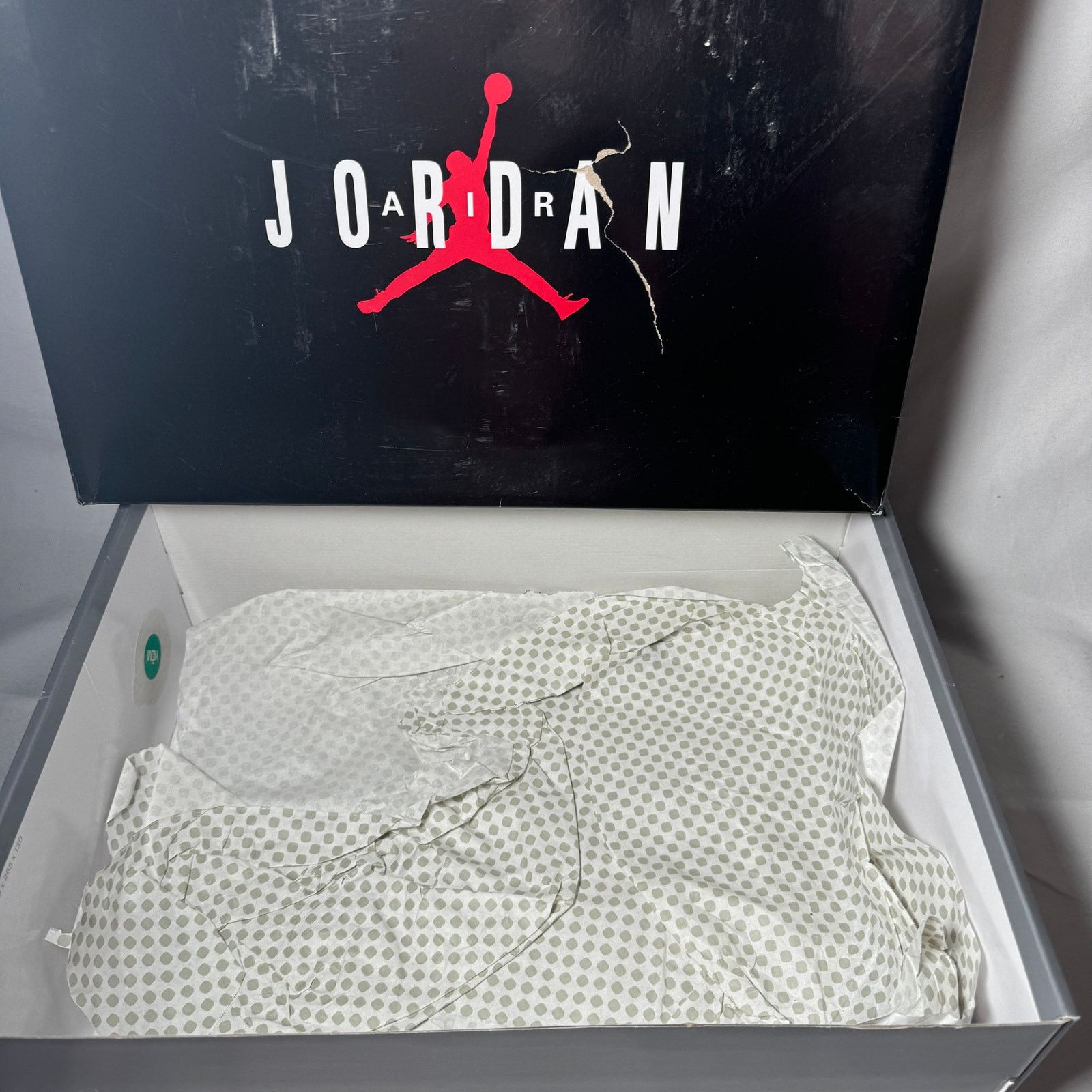 Jordan Brand × Nike Size 12 - Nike Air Jordan 14 Retro Black White Men's Shoes Size US 12 / EU 45 - 10 Thumbnail