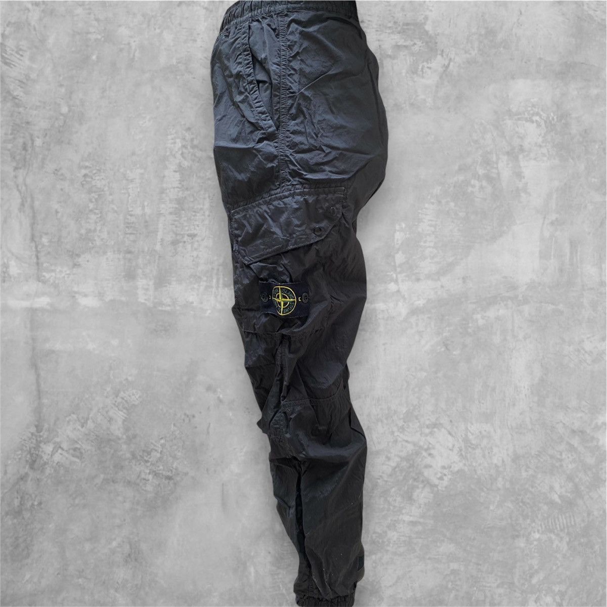 Stone Island Stone Island nylon pants Size 26" / US 2 / IT 38 - 4 Thumbnail