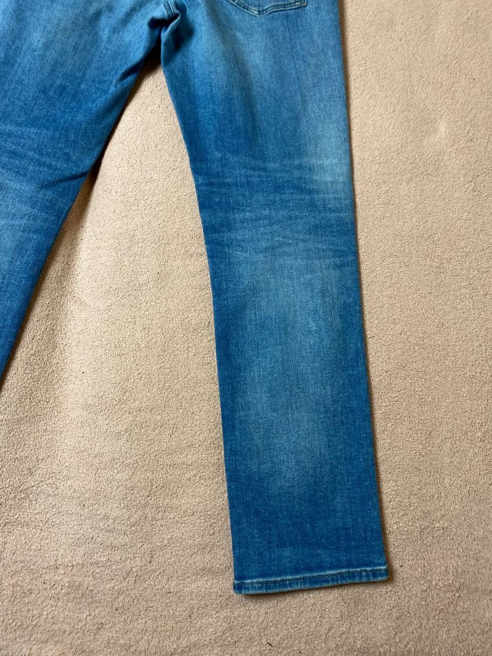 Tommy Hilfiger × Vintage VINTAGE JEANS BAGGY FADED STYLE Size US 33 - 8 Thumbnail