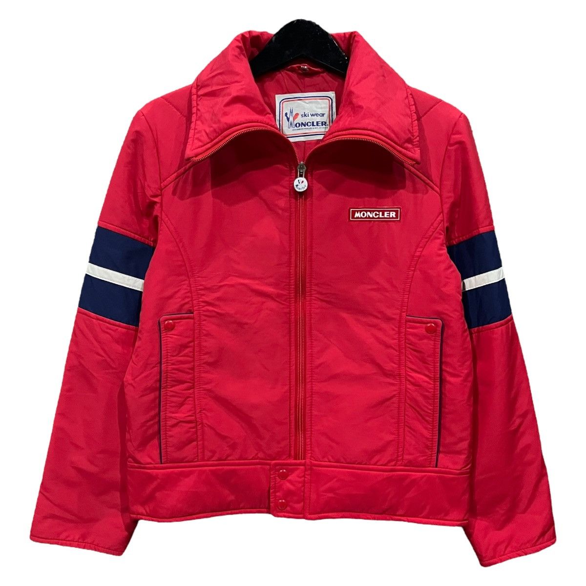 Moncler Vintage Moncler x Asics Ski Wear Jacket | Grailed