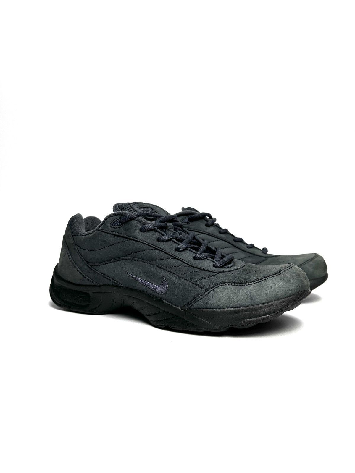 Other Nike Air Walk AirLiner Vintage Sneakers Shoes Suede Leather Size US 10.5 / EU 43-44 - 1 Thumbnail