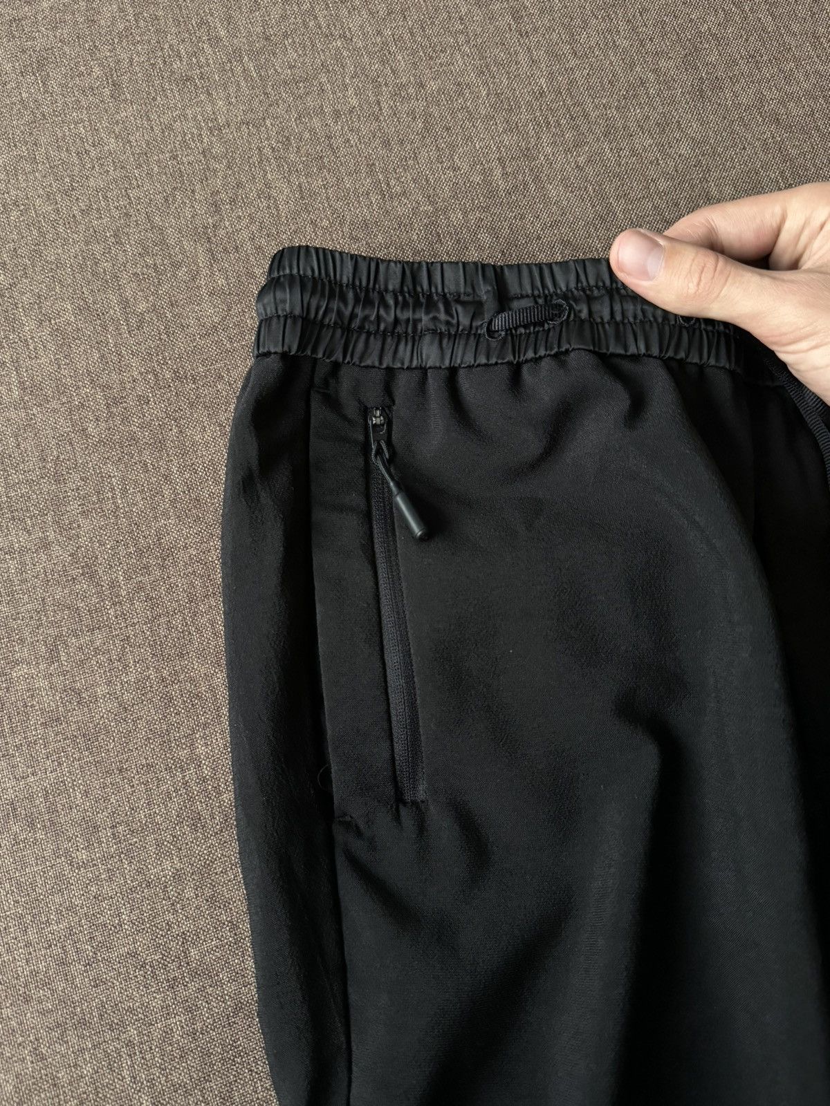 Y-3 × Yohji Yamamoto Vintage Yoshi Yamamoto Y-3 Designer pants Size 28" / US 6 / IT 42 - 16 Thumbnail