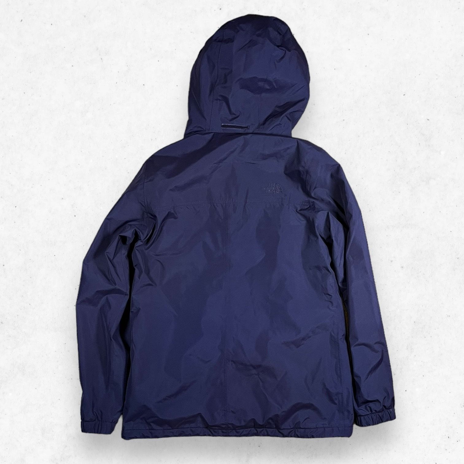 The North Face The North Face Dark Purple Dryvent Jacket Women's M Rain Size M / US 6-8 / IT 42-44 - 2 Thumbnail