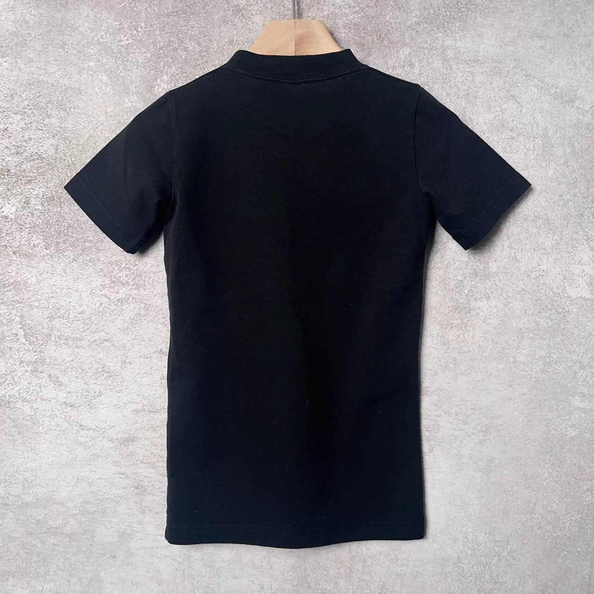 Balenciaga BALENCIAGA Short Sleeve Tee S Size S / US 4 / IT 40 - 4 Thumbnail