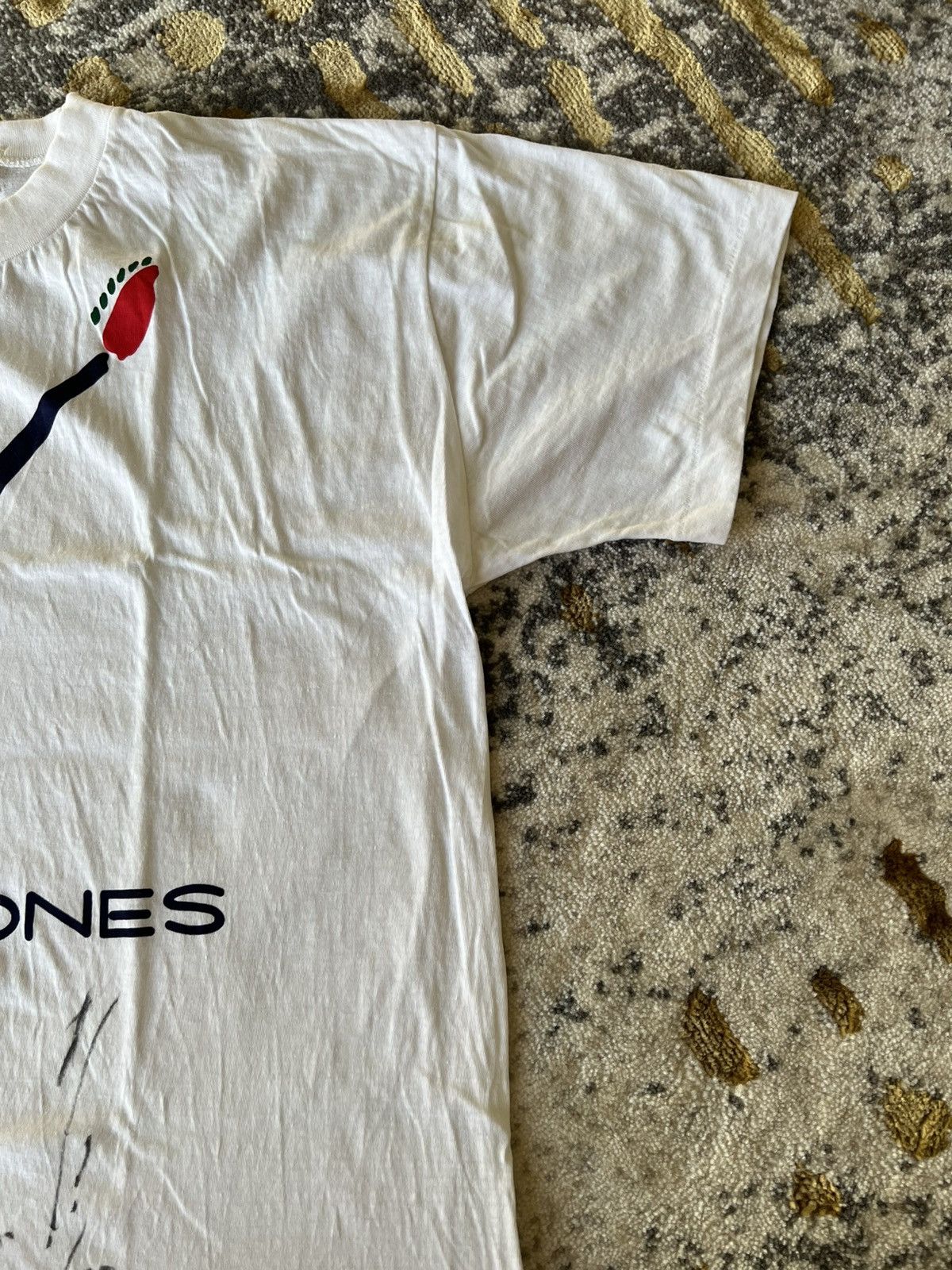 Japanese Brand × Vintage 90s Kunihiko Kase The Wild Ones t-shirt Size US L / EU 52-54 / 3 - 6 Thumbnail