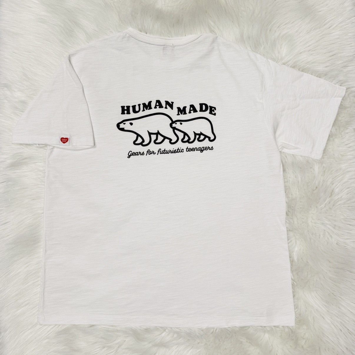 Human Made Polar Bear | Grailed