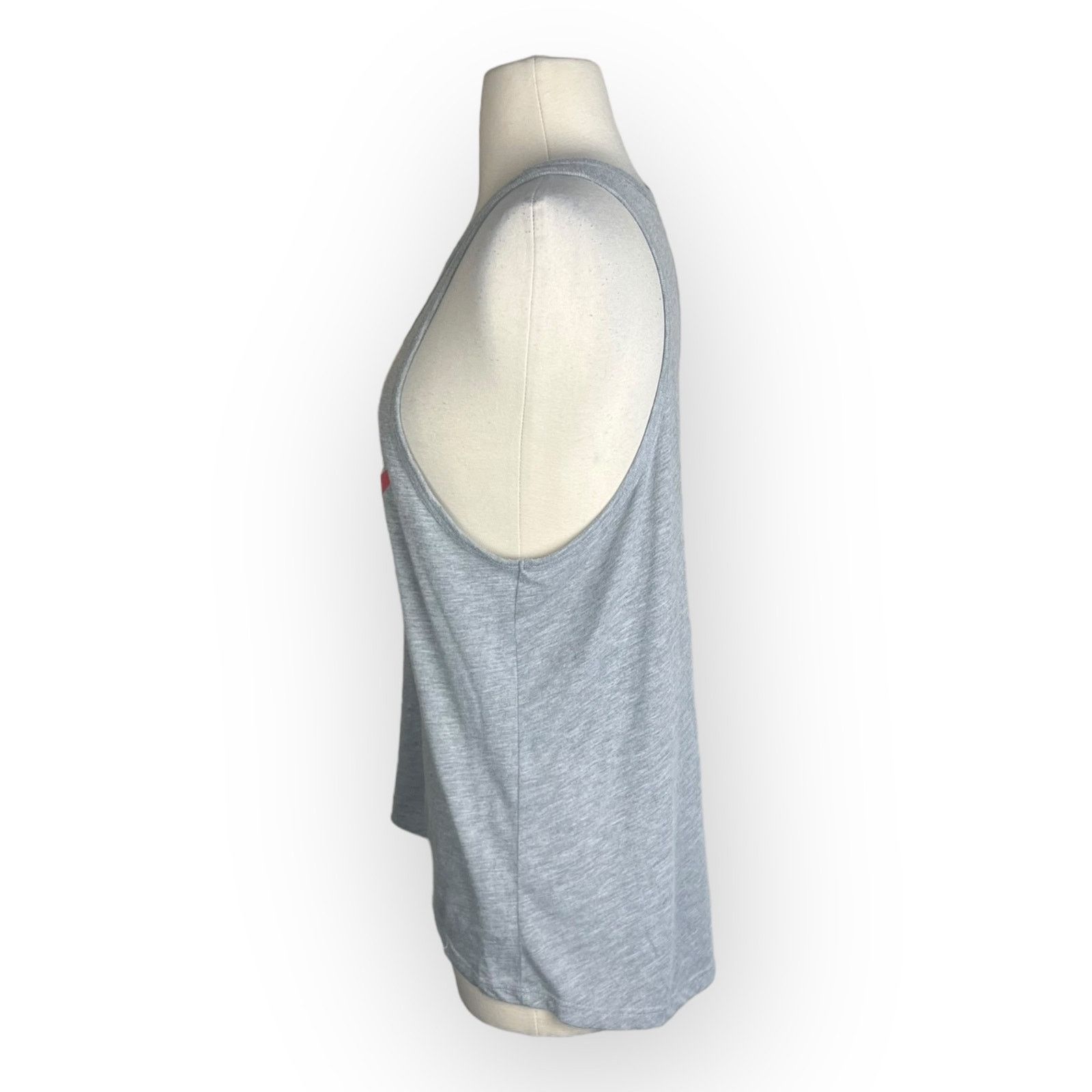 Vintage Mighty Fine Racerback NASA Logo Tank - Size Small Size S / US 4 / IT 40 - 3 Thumbnail